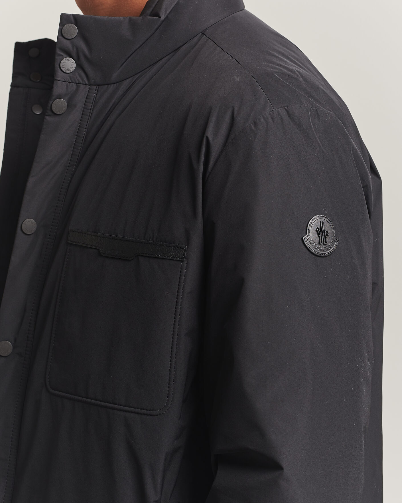 Herr | Jackor | Moncler | Yndale Jacket Black