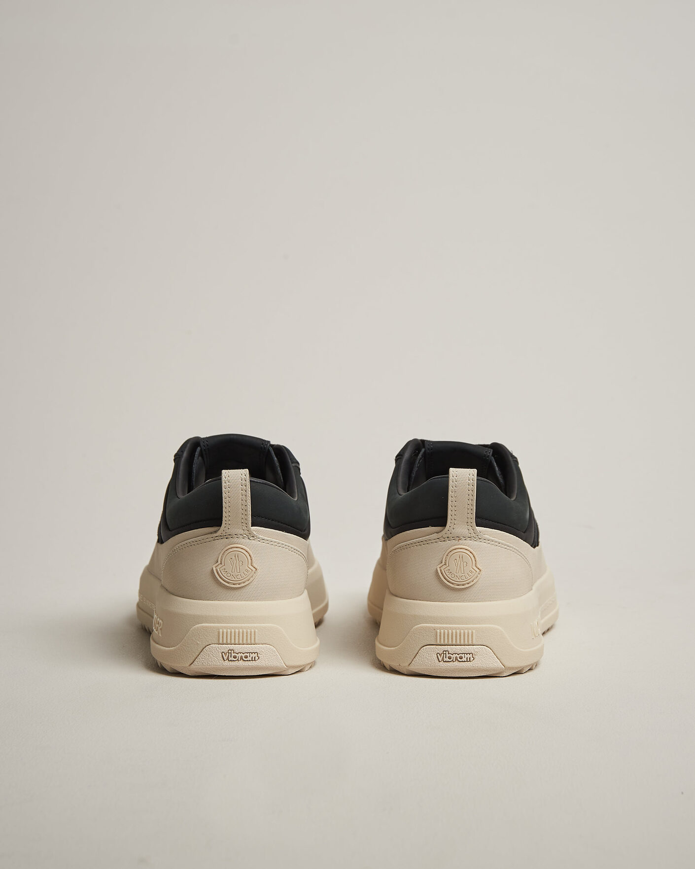 Herr | Sneakers | Moncler | Altive Low Top Sneakers Black