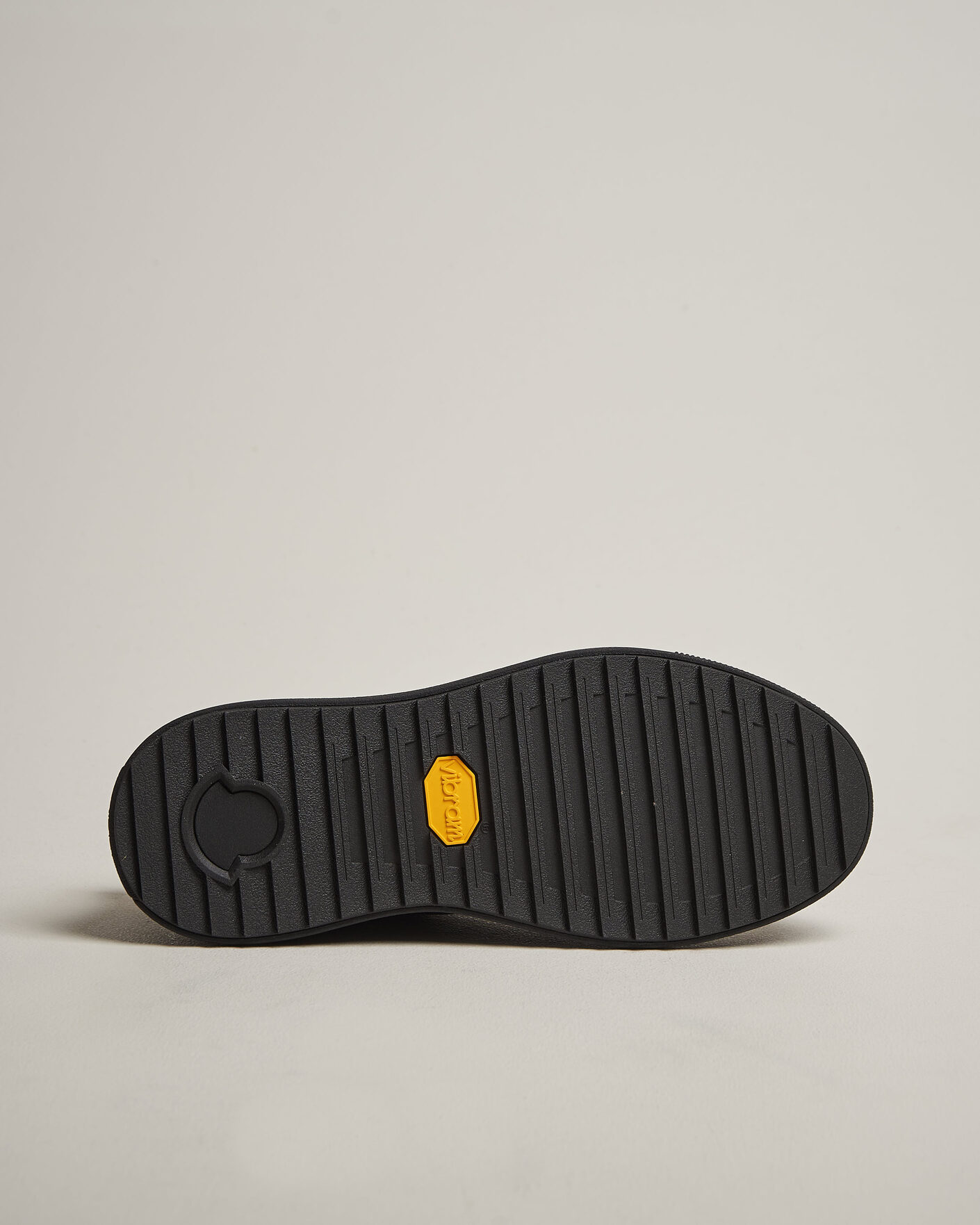 Herr | Sneakers | Moncler | Altive Low Top Sneakers Dark Brown