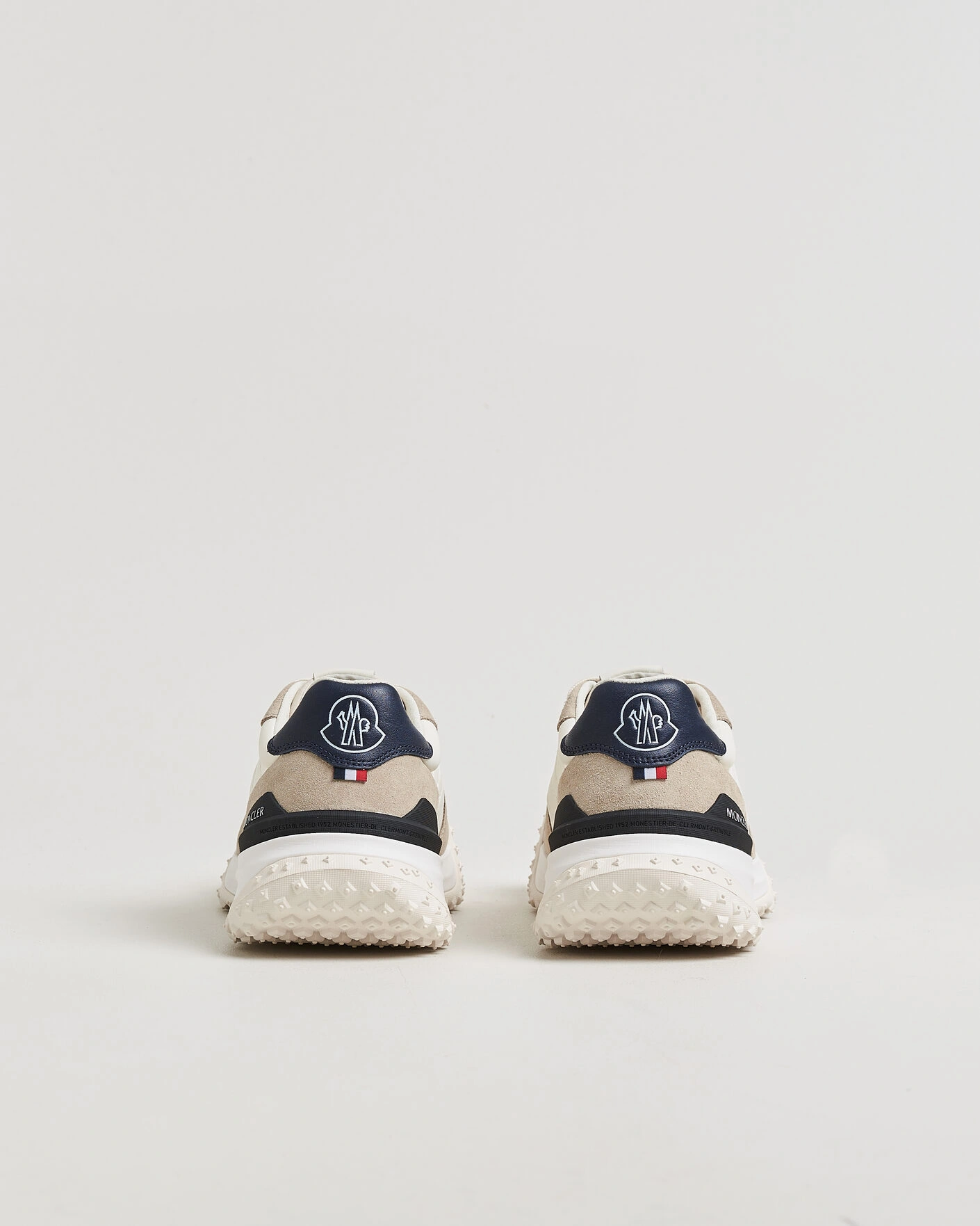 Herr | Sneakers | Moncler | City Trek Sneakers White