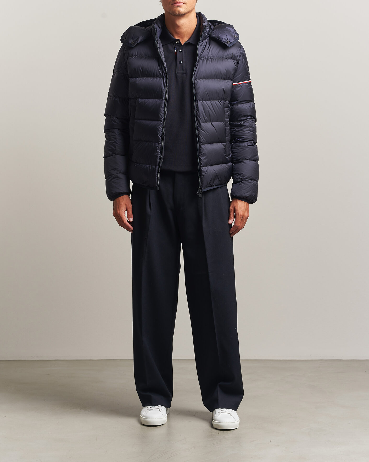 Herr | Jackor | Moncler | Ravenlock Jacket Navy