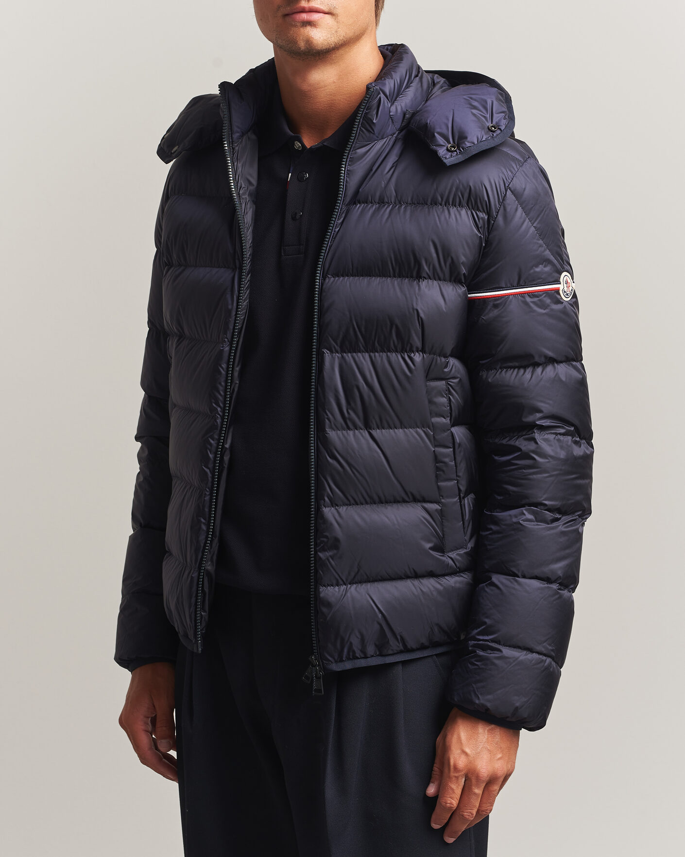 Herr | Jackor | Moncler | Ravenlock Jacket Navy