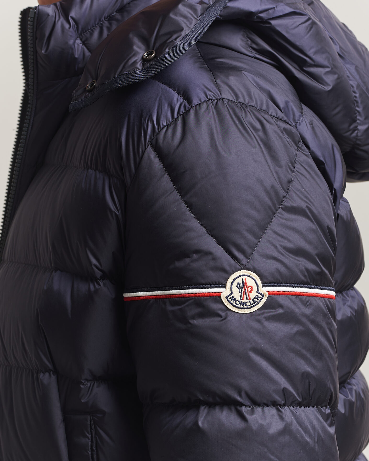 Herr | Jackor | Moncler | Ravenlock Jacket Navy