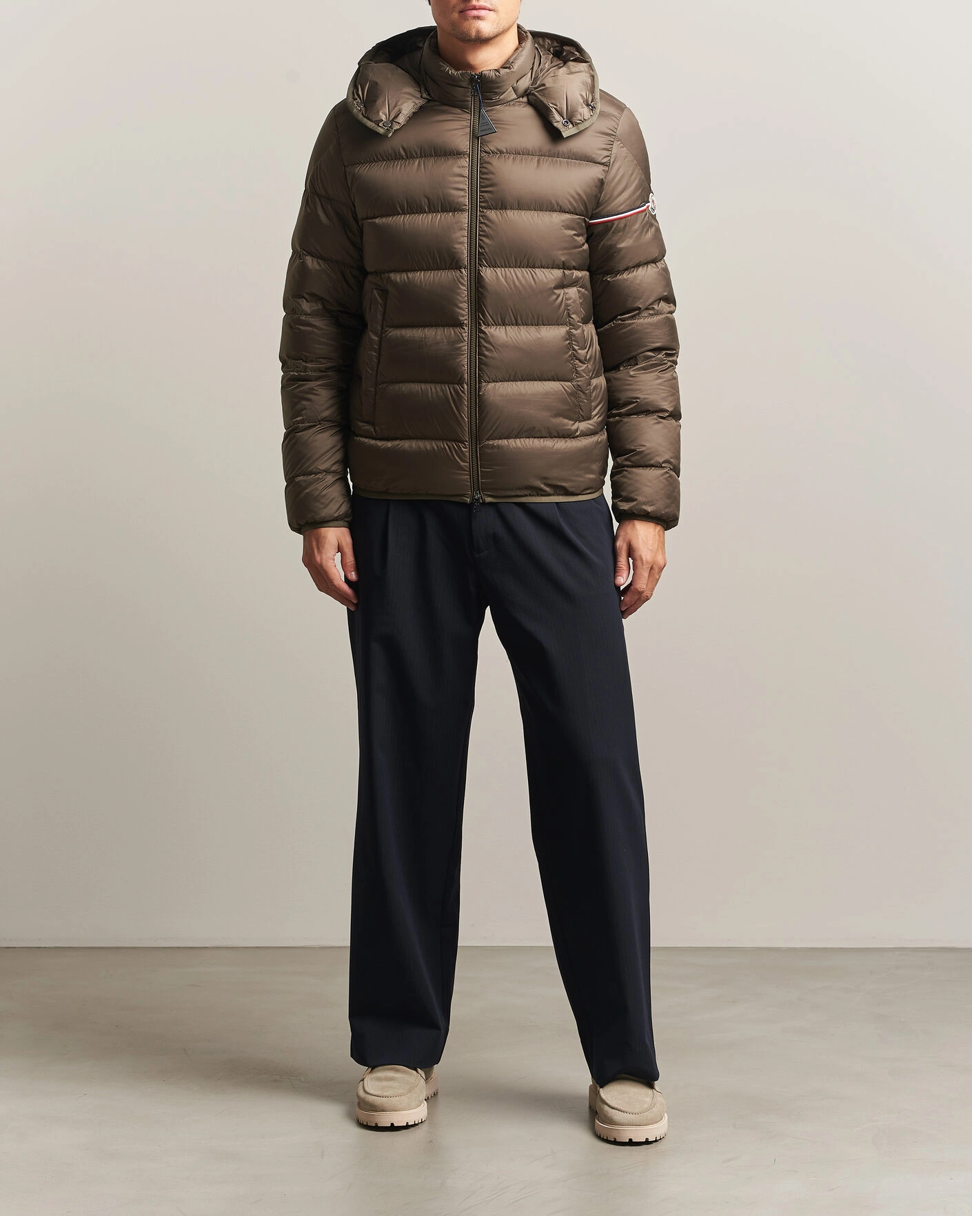 Herr | Jackor | Moncler | Ravenlock Jacket Military