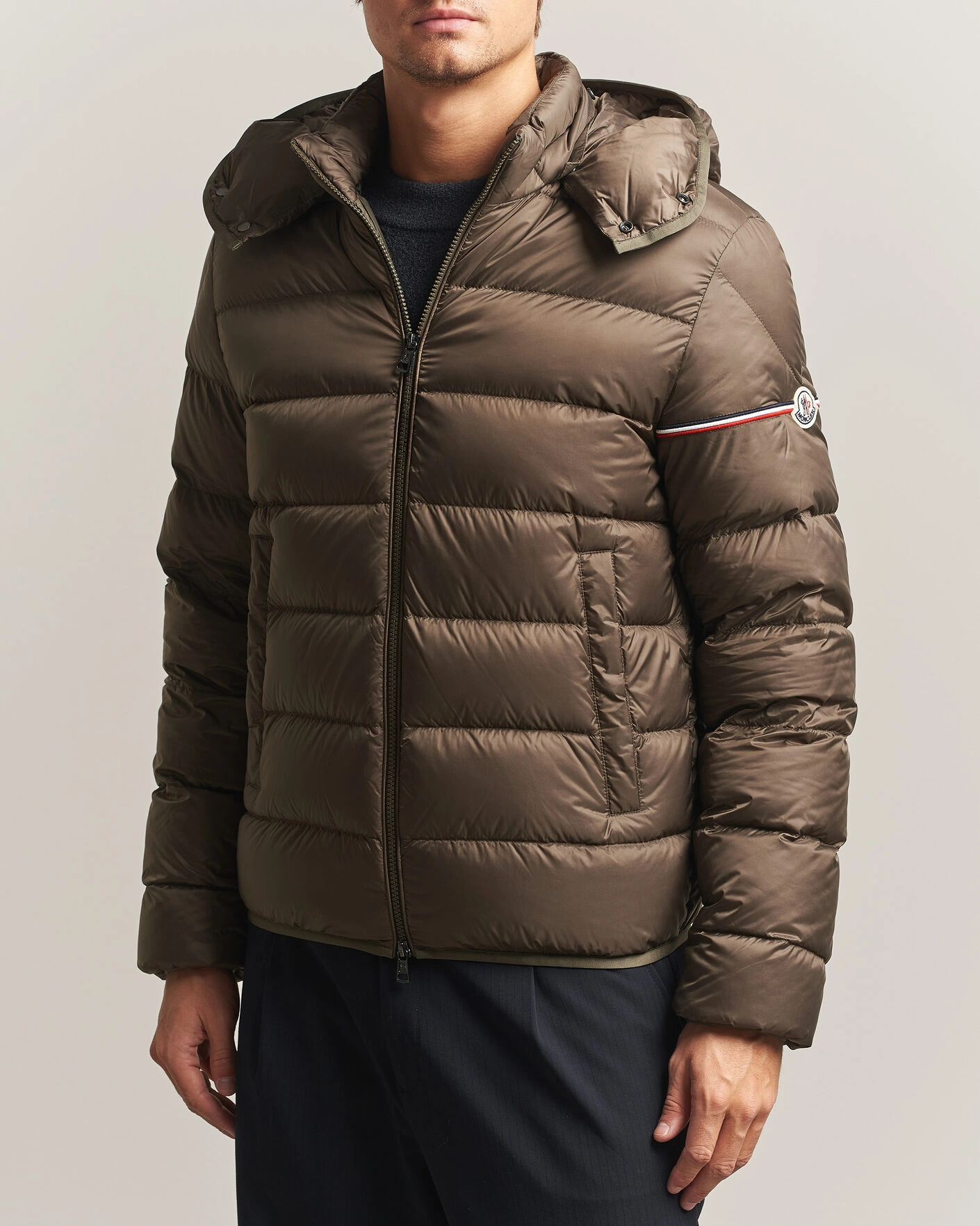 Herr | Jackor | Moncler | Ravenlock Jacket Military