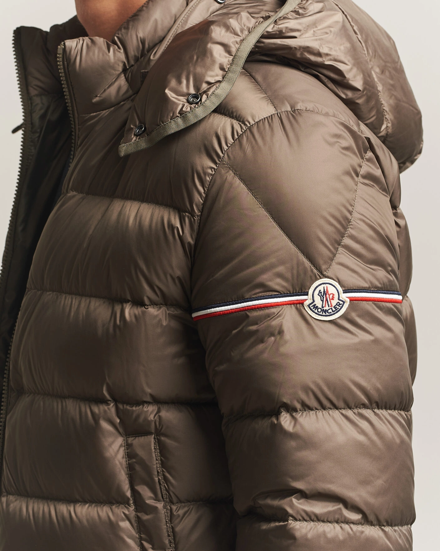 Herr | Jackor | Moncler | Ravenlock Jacket Military