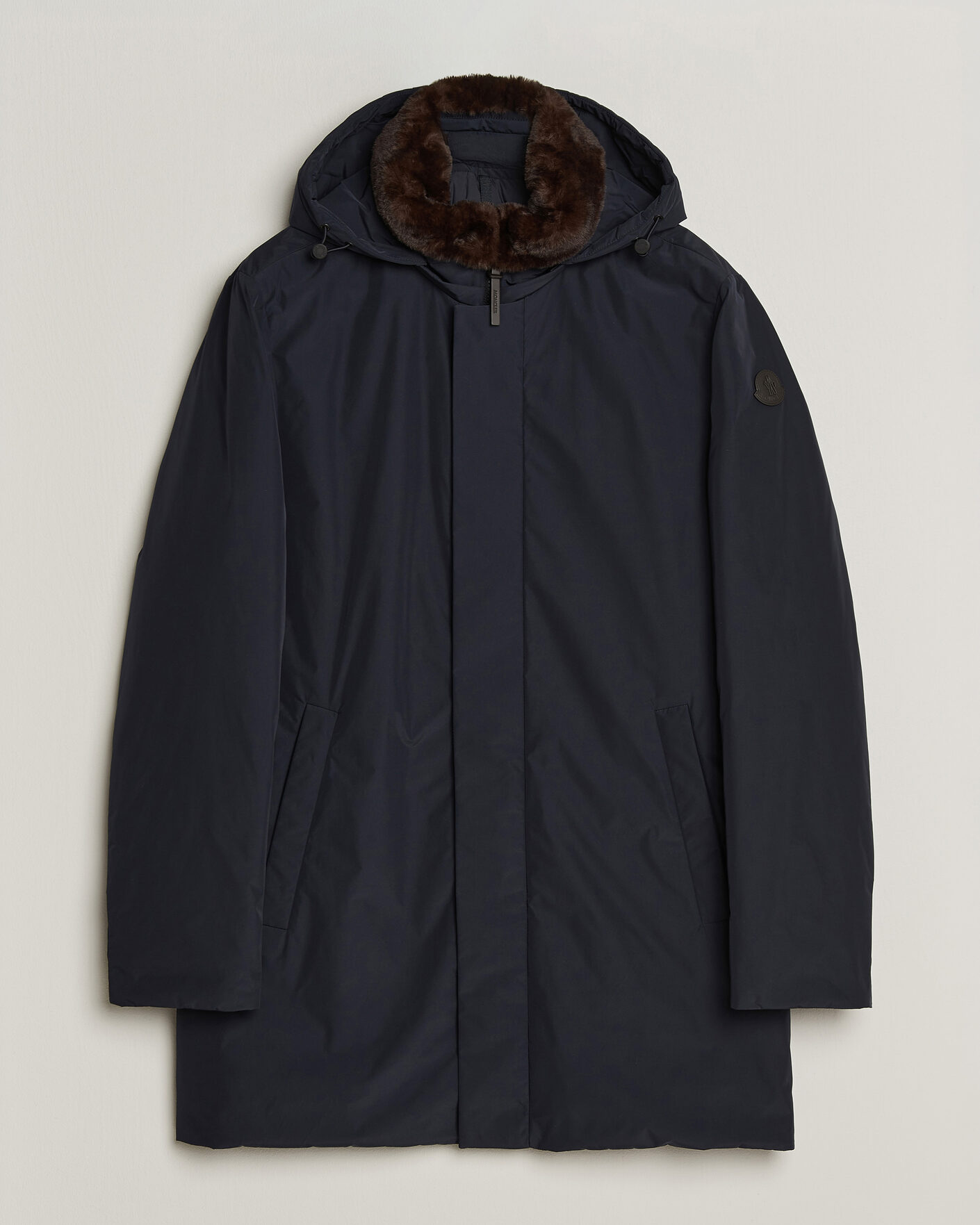 Herr | Jackor | Moncler | Okefen Parka Navy