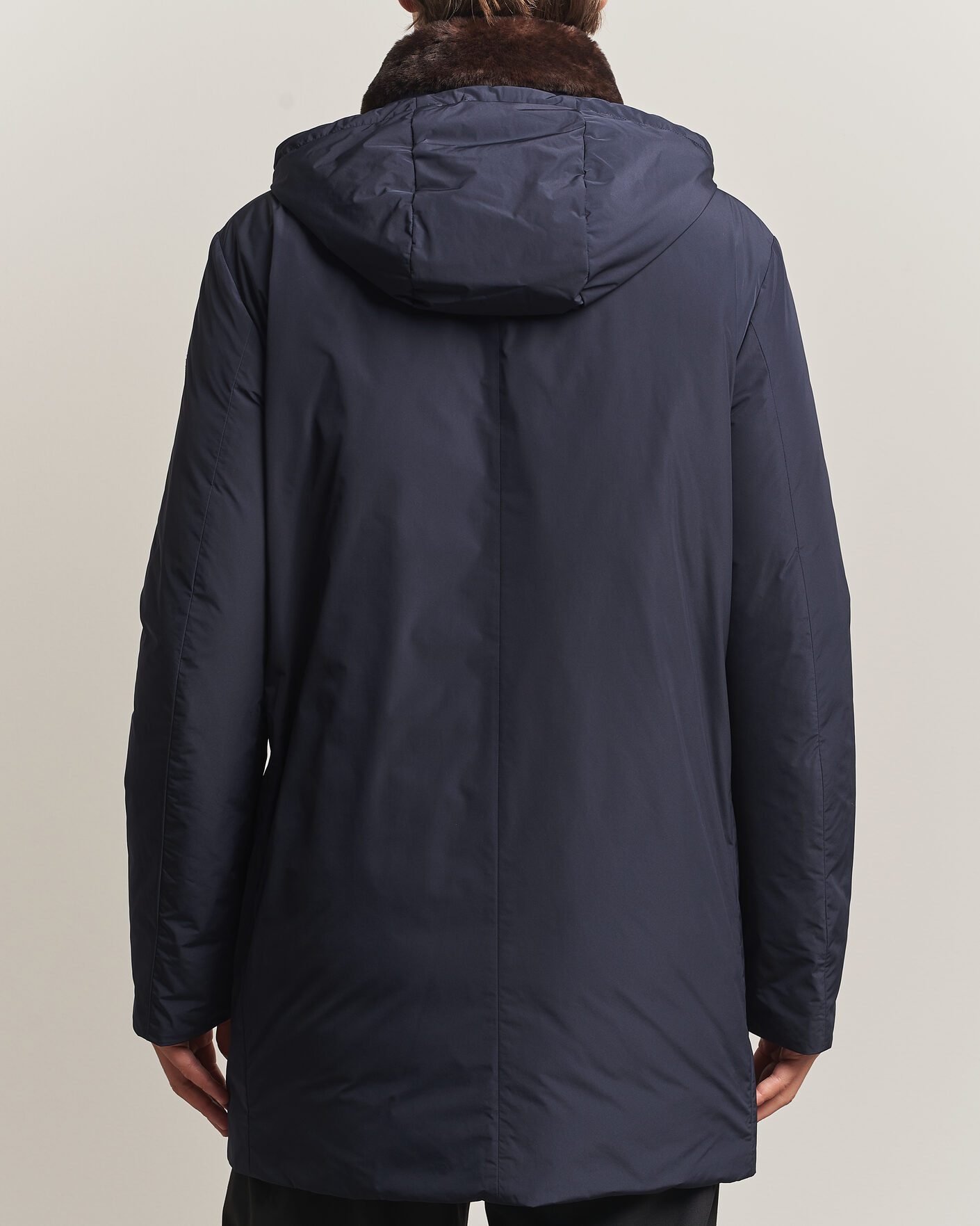Herr | Jackor | Moncler | Okefen Parka Navy