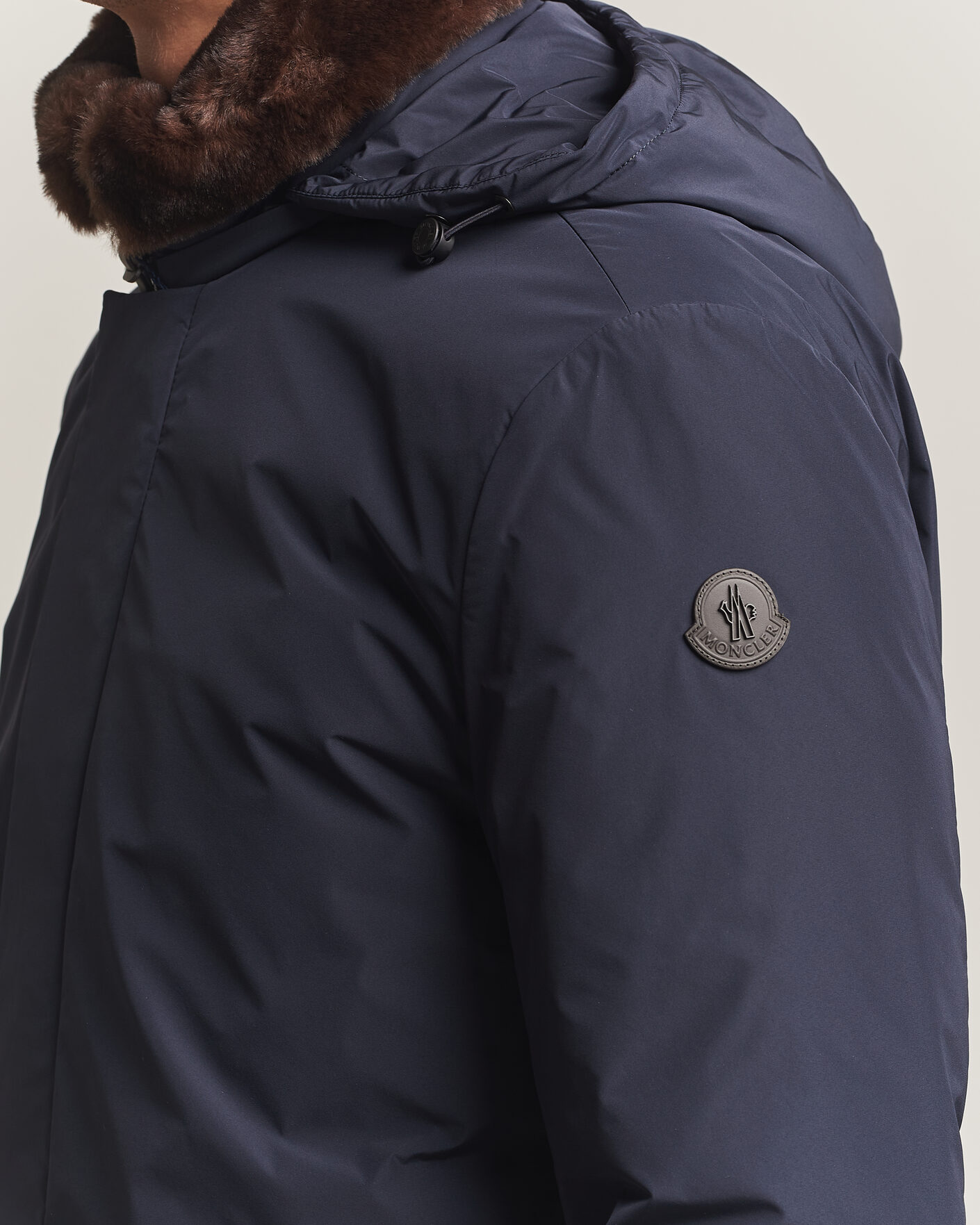 Herr | Jackor | Moncler | Okefen Parka Navy