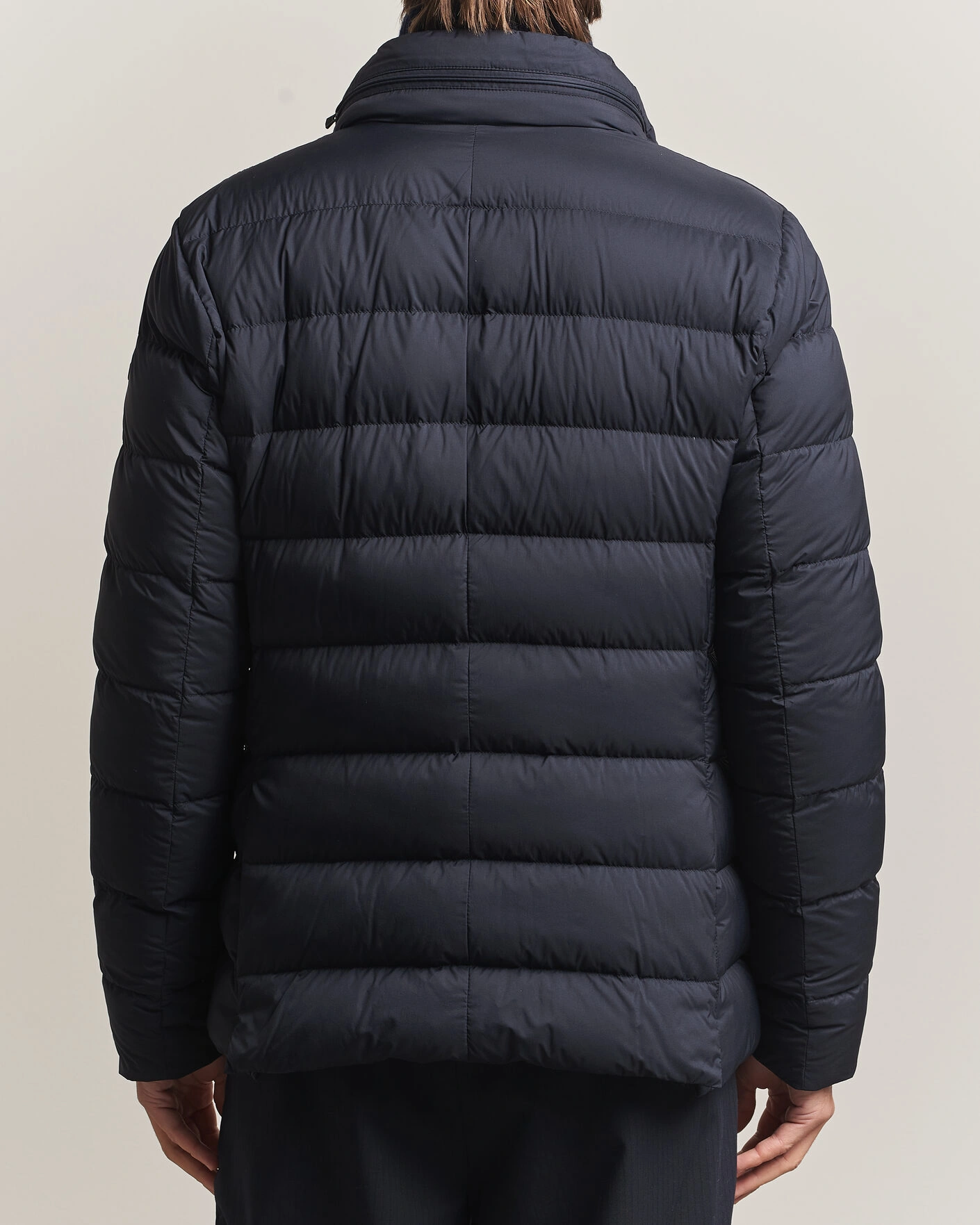 Herr | Jackor | Moncler | Elarune Down Blazer Navy