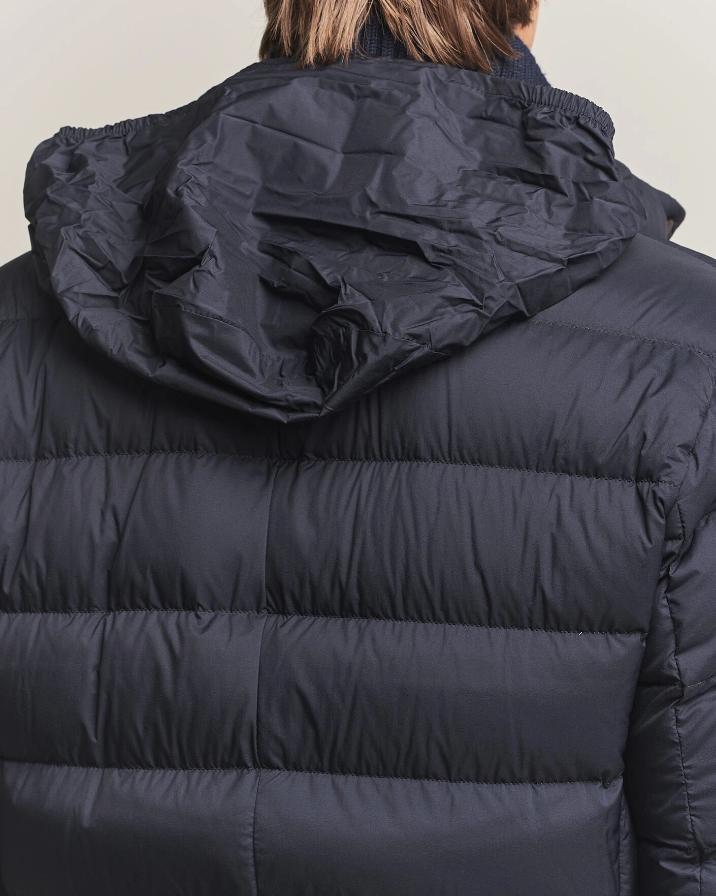 Herr | Jackor | Moncler | Elarune Down Blazer Navy