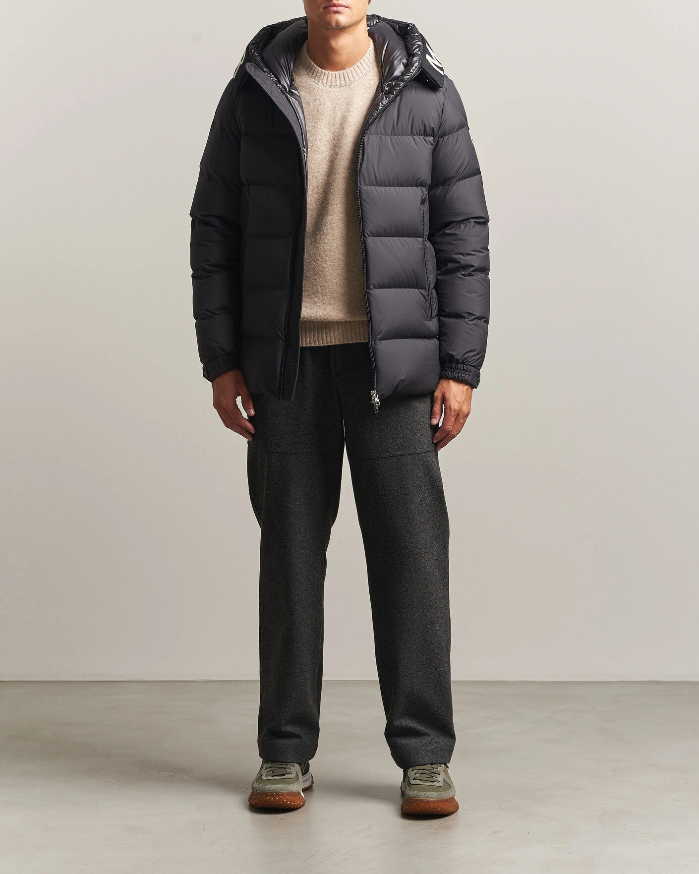 Herr | Jackor | Moncler | Orvelle Jacket Black