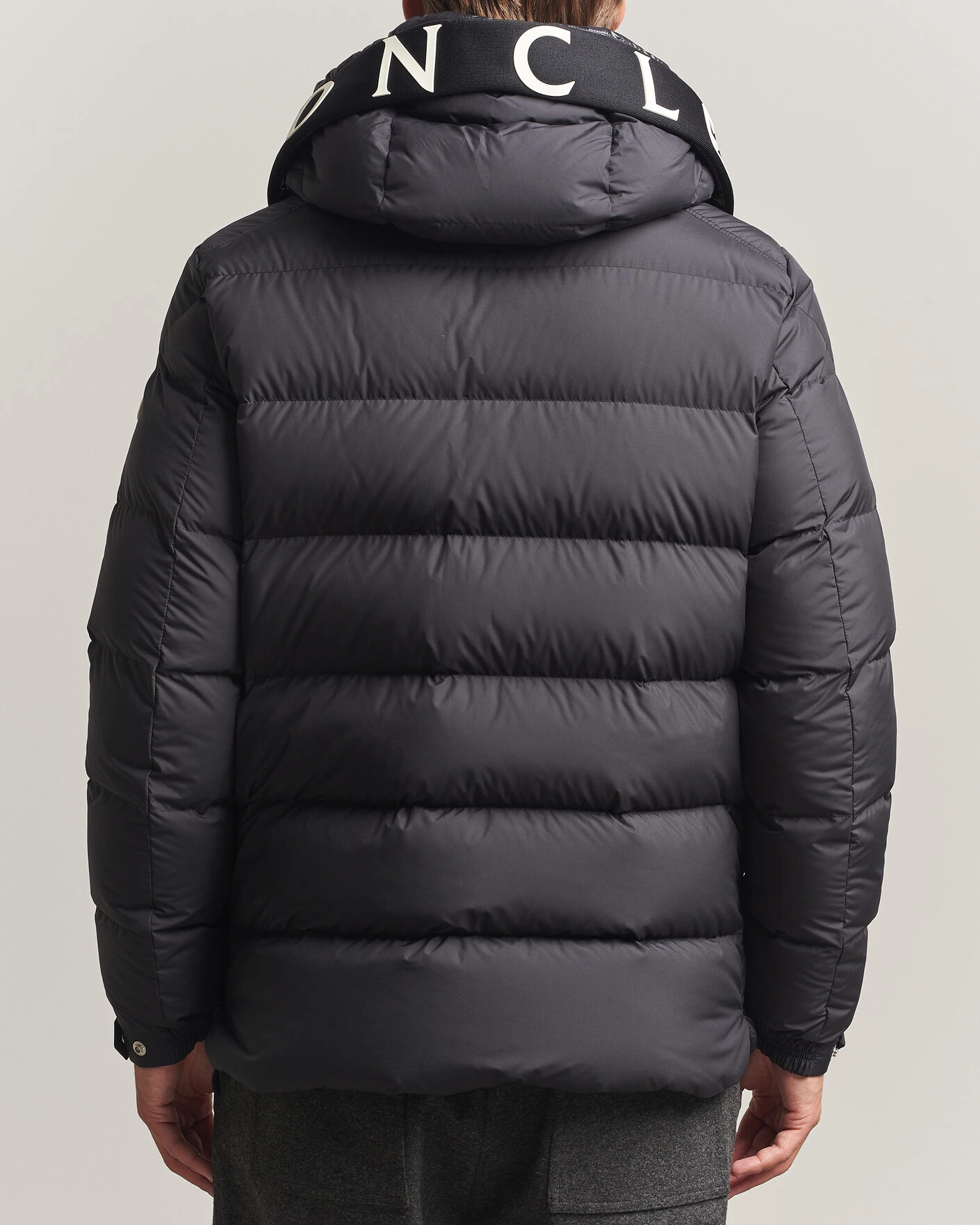 Herr | Jackor | Moncler | Orvelle Jacket Black