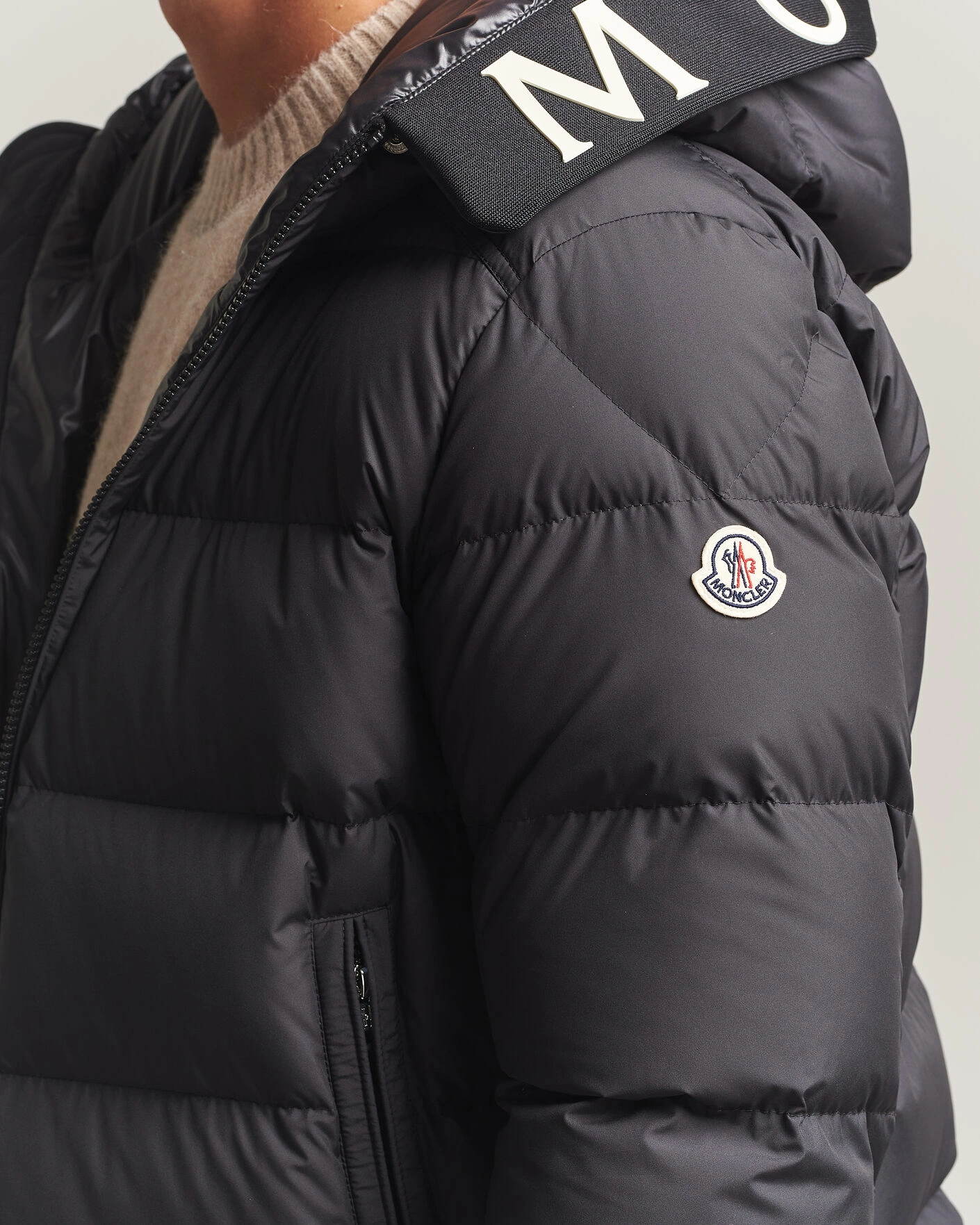 Herr | Jackor | Moncler | Orvelle Jacket Black
