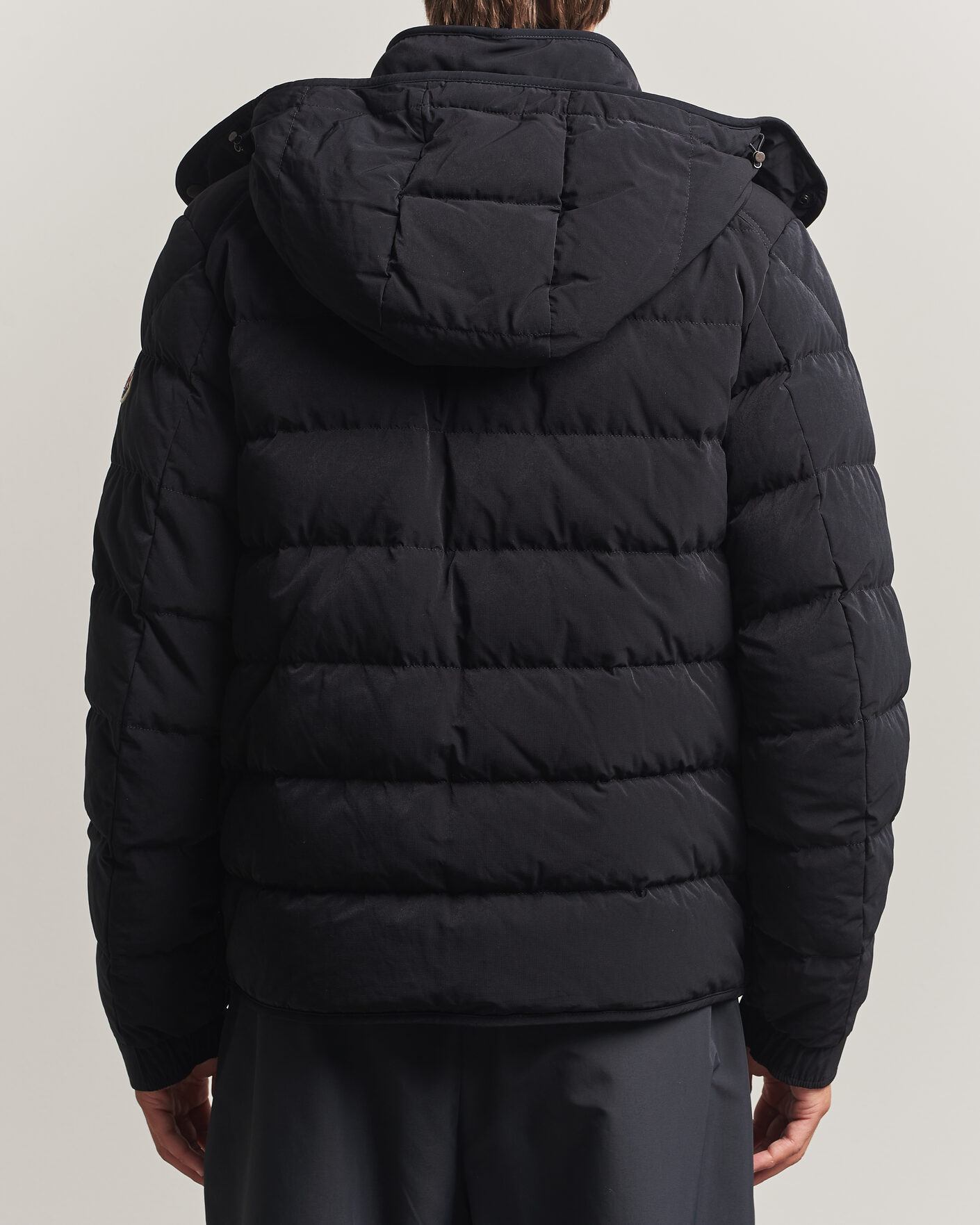 Herr | Jackor | Moncler | Pelat Down Jacket Black