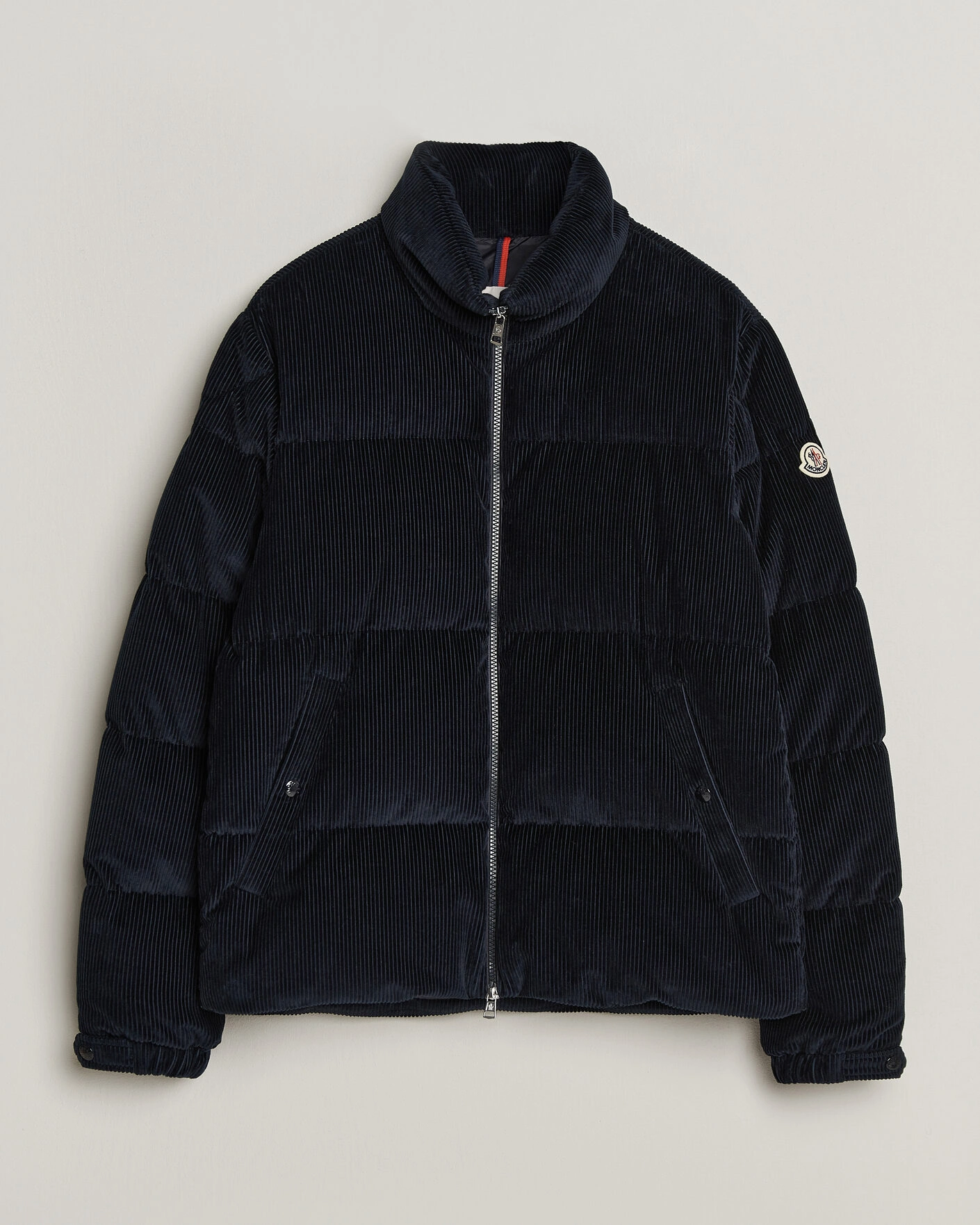 Herr | Jackor | Moncler | Esparron Corduroy Jacket Navy