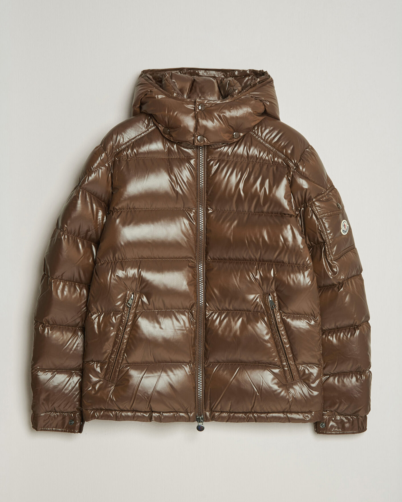 Herr | Jackor | Moncler | Maya Jacket Brown