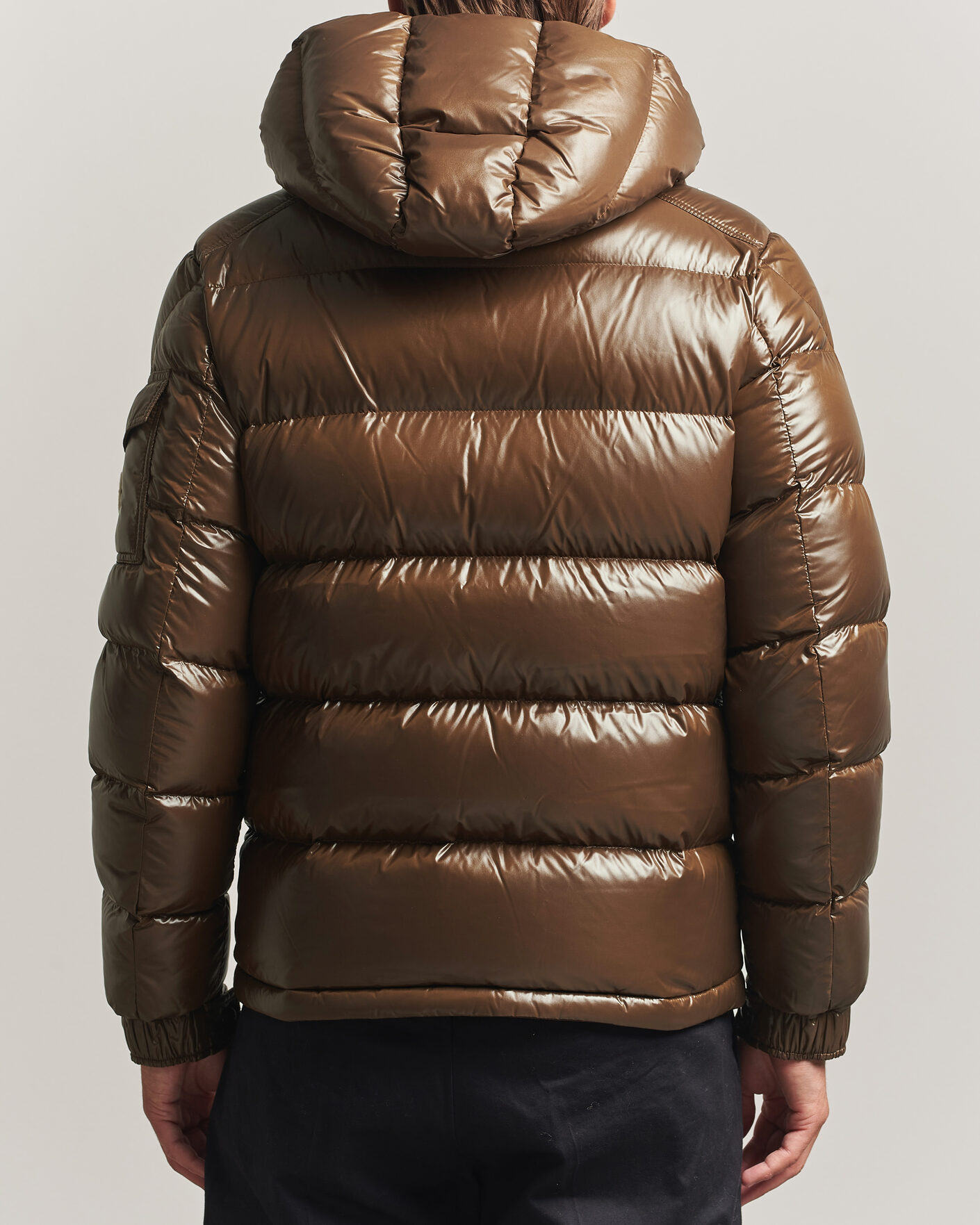 Herr | Jackor | Moncler | Maya Jacket Brown