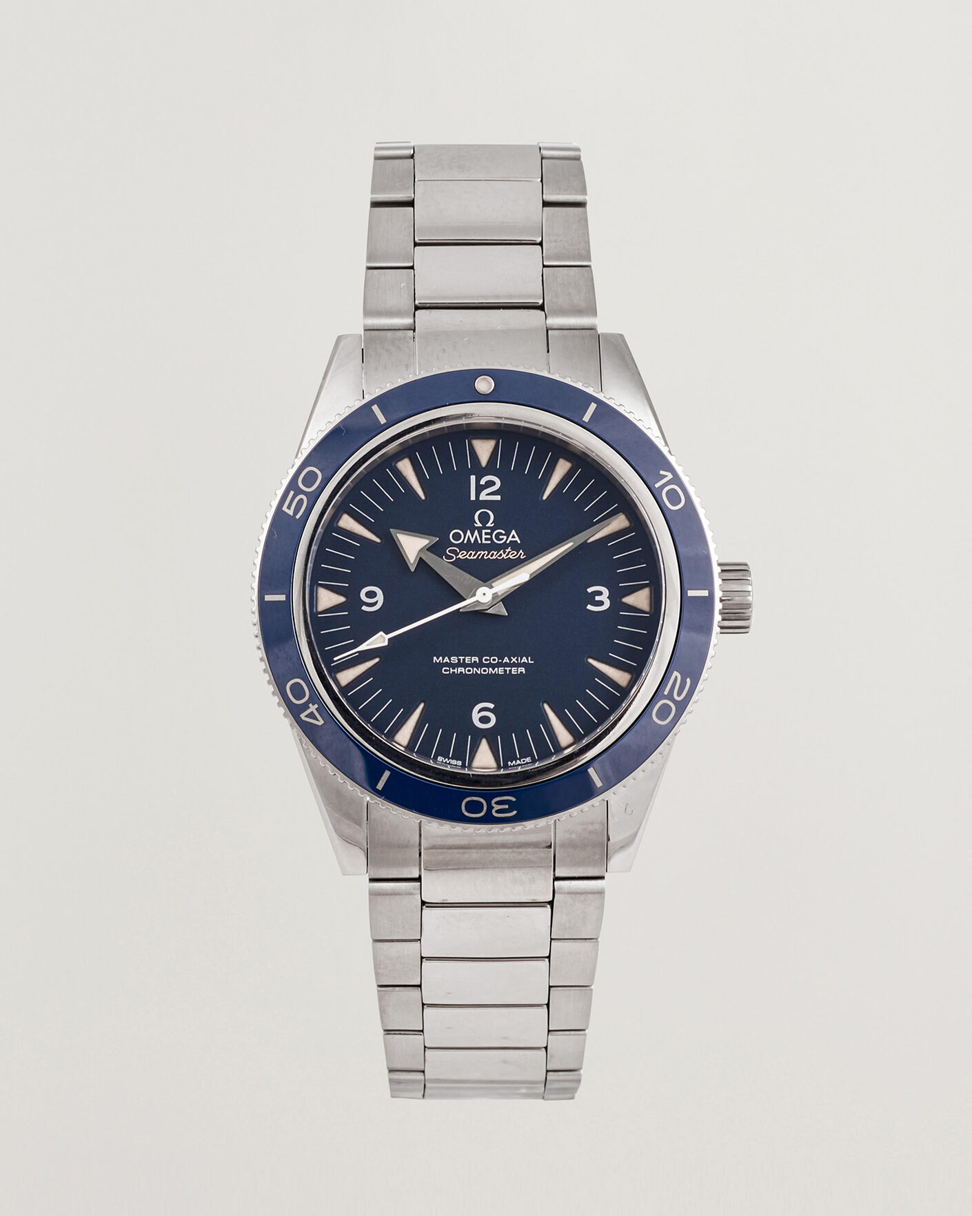 Herr | Pre-Owned & Vintage Watches | Omega Pre-Owned | Seamaster 300