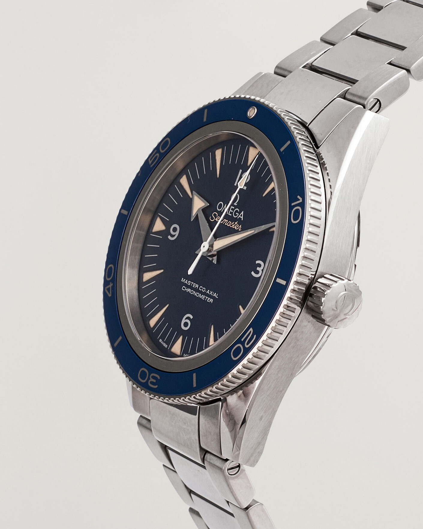 Herr | Pre-Owned & Vintage Watches | Omega Pre-Owned | Seamaster 300 