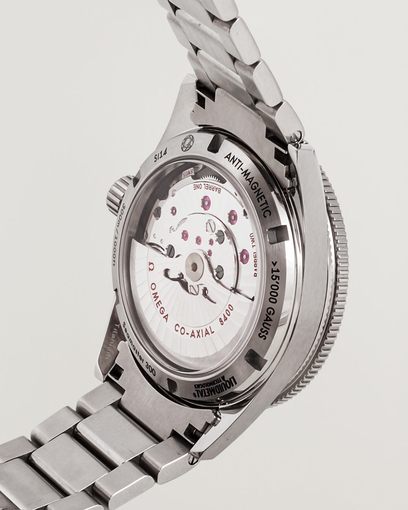 Herr | Pre-Owned & Vintage Watches | Omega Pre-Owned | Seamaster 300