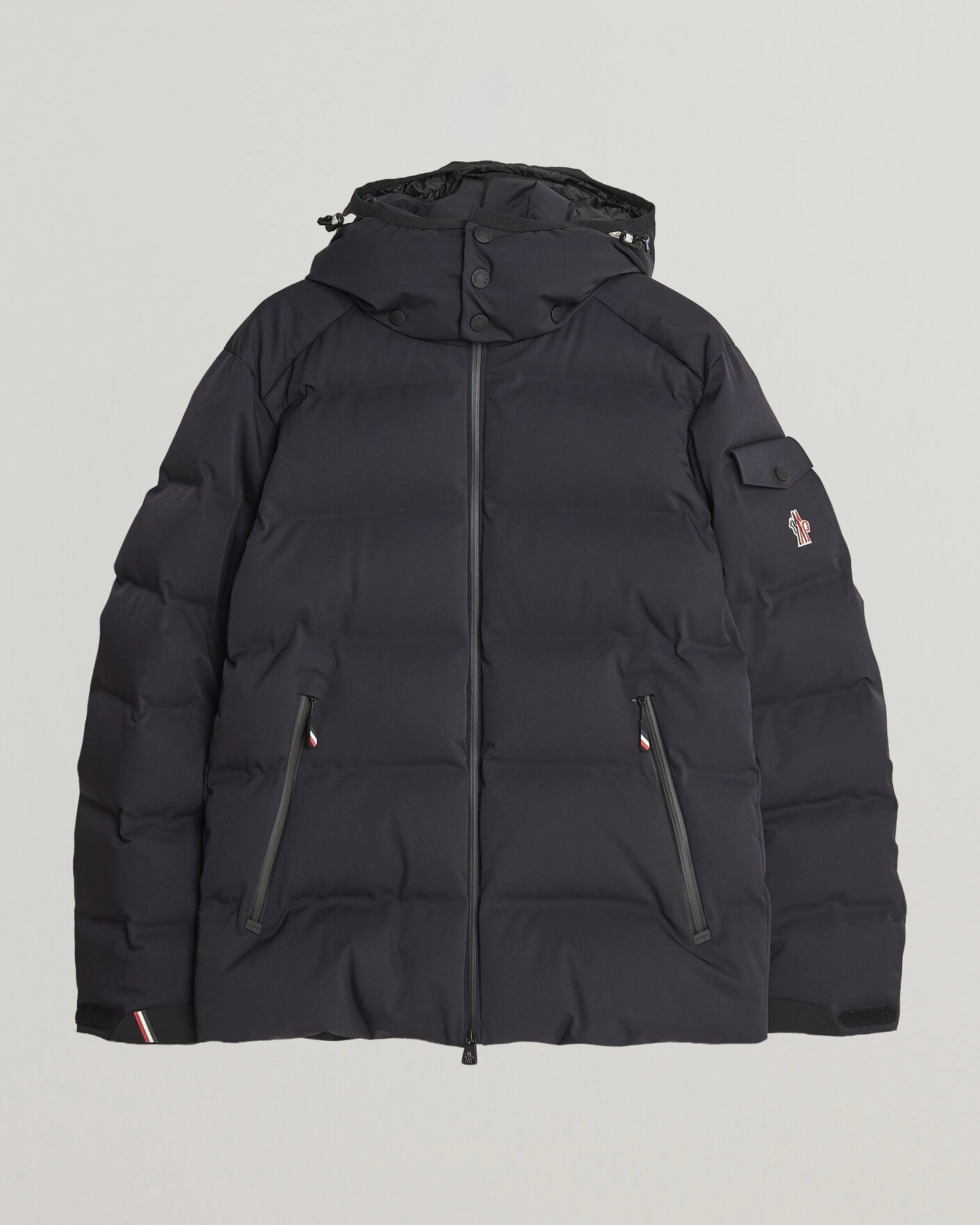 Herr | Jackor | Moncler Grenoble | Montgetech Down Jacket Navy
