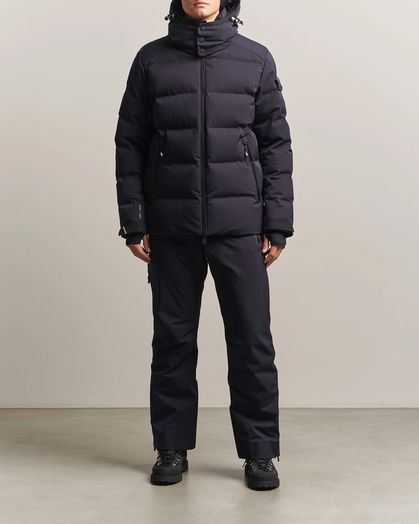 Herr | Jackor | Moncler Grenoble | Montgetech Down Jacket Navy
