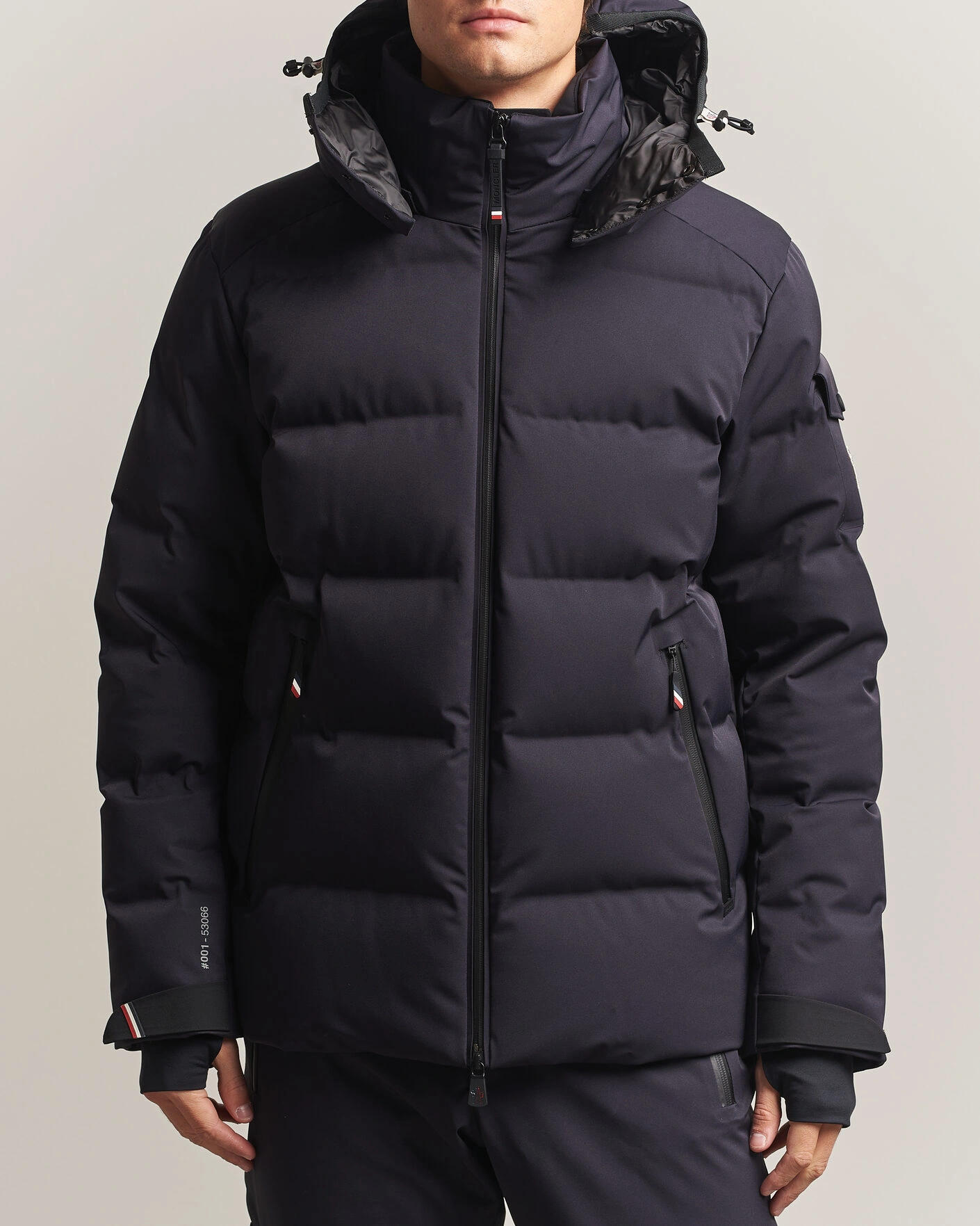Herr | Jackor | Moncler Grenoble | Montgetech Down Jacket Navy