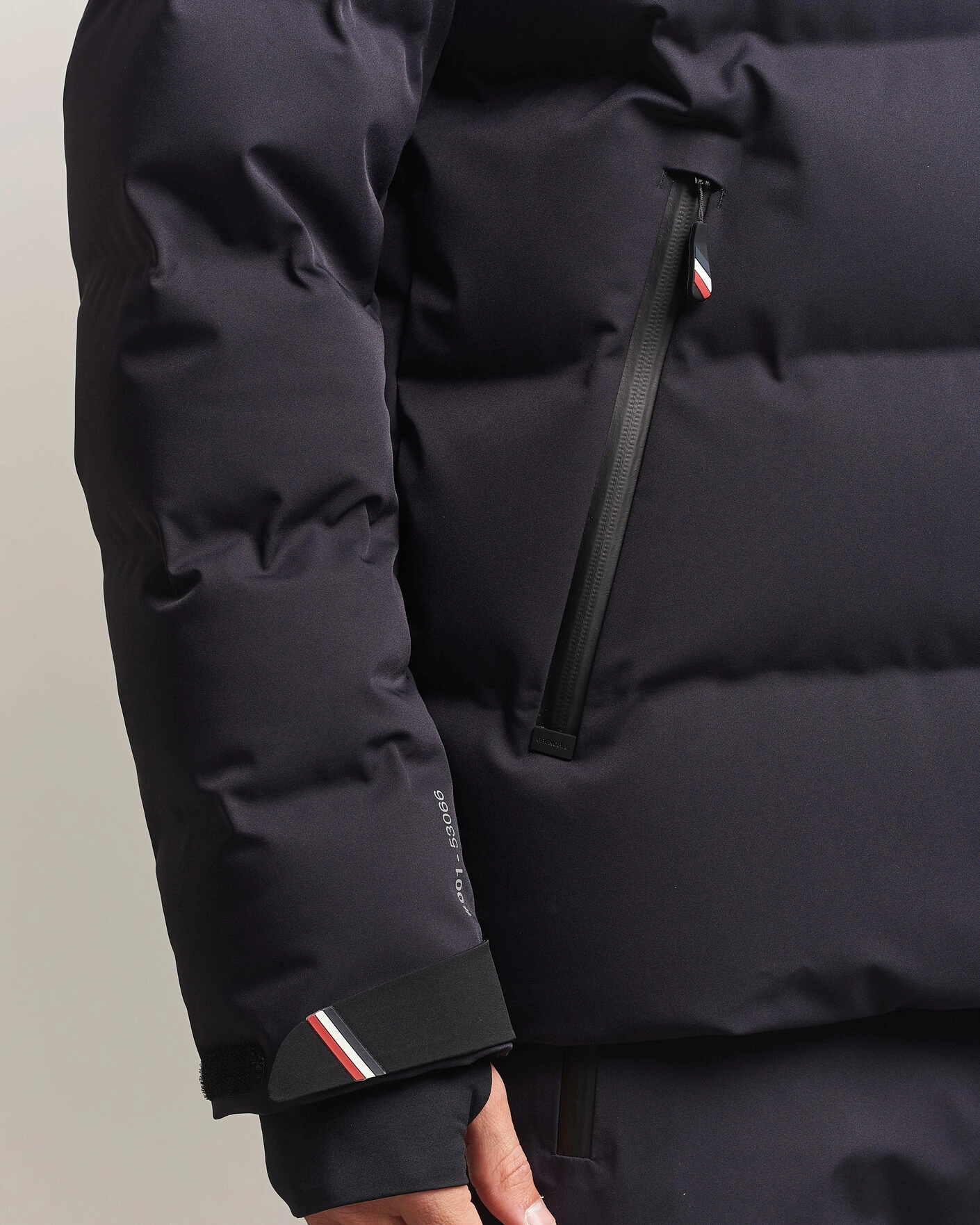 Herr | Jackor | Moncler Grenoble | Montgetech Down Jacket Navy