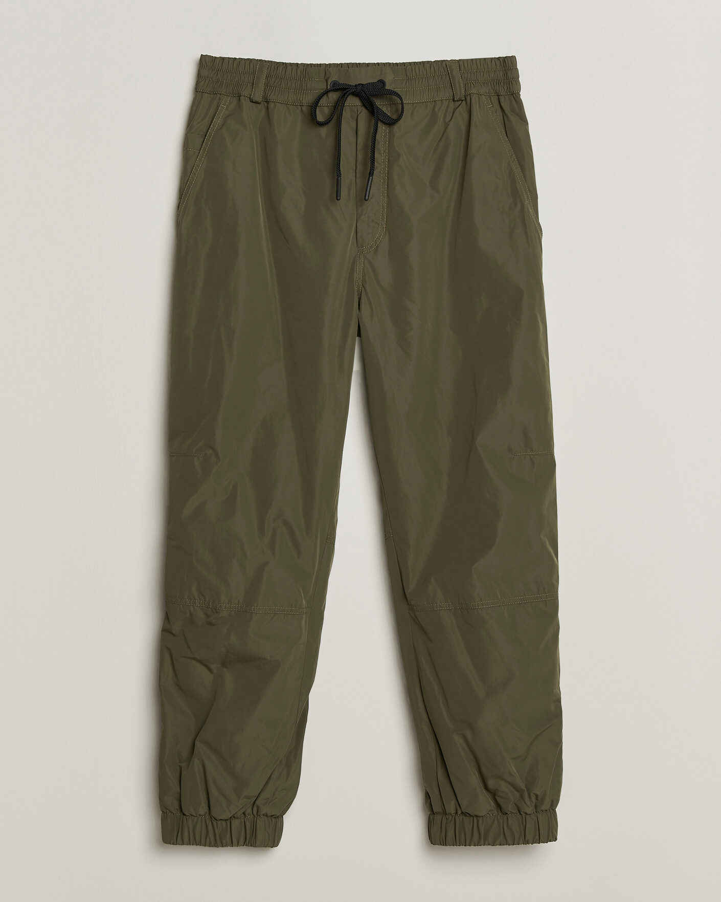 Herr | Byxor | Moncler Grenoble | Drawstring Pants Olive
