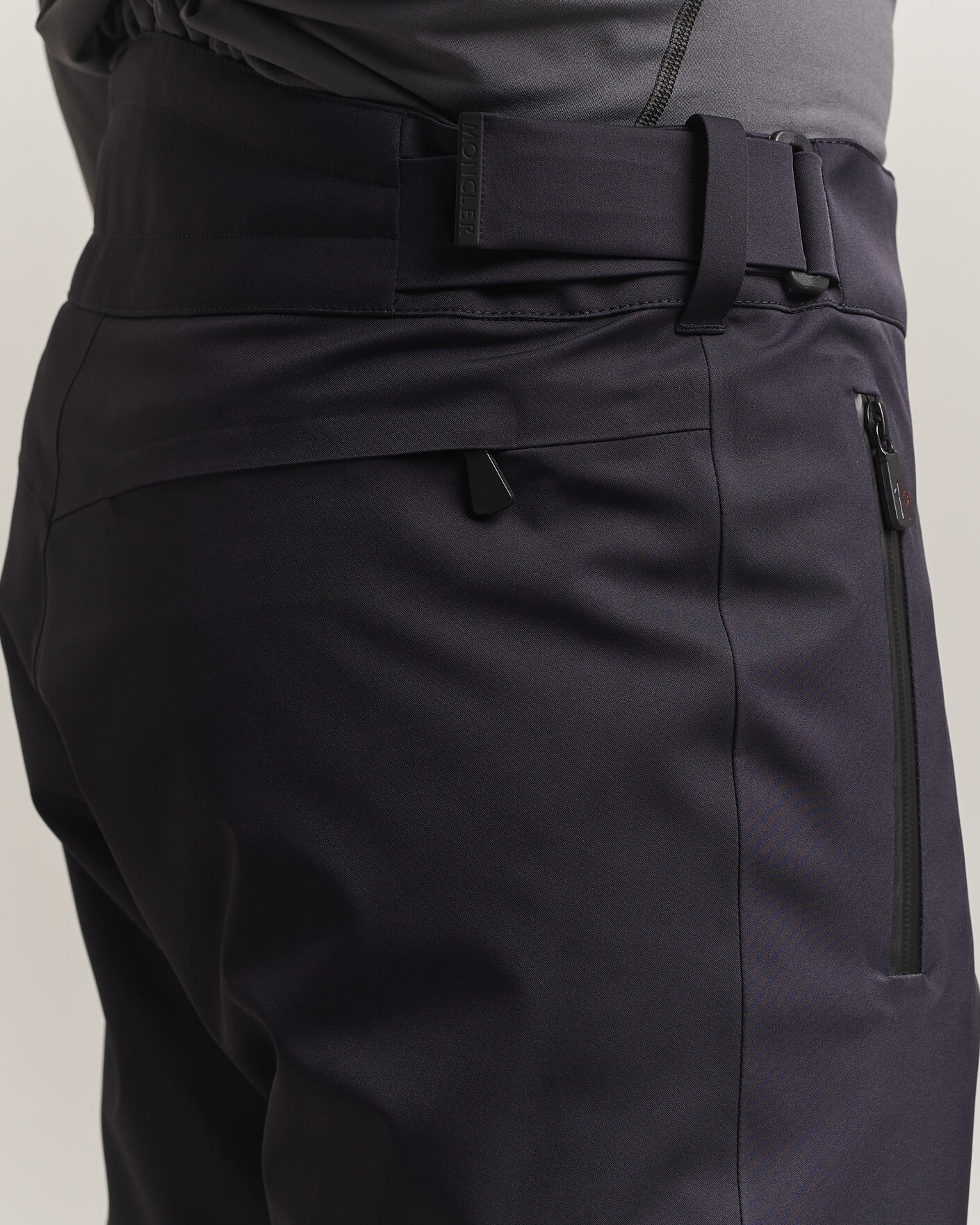 Herr | Byxor | Moncler Grenoble | High Performance Ski Pants Navy
