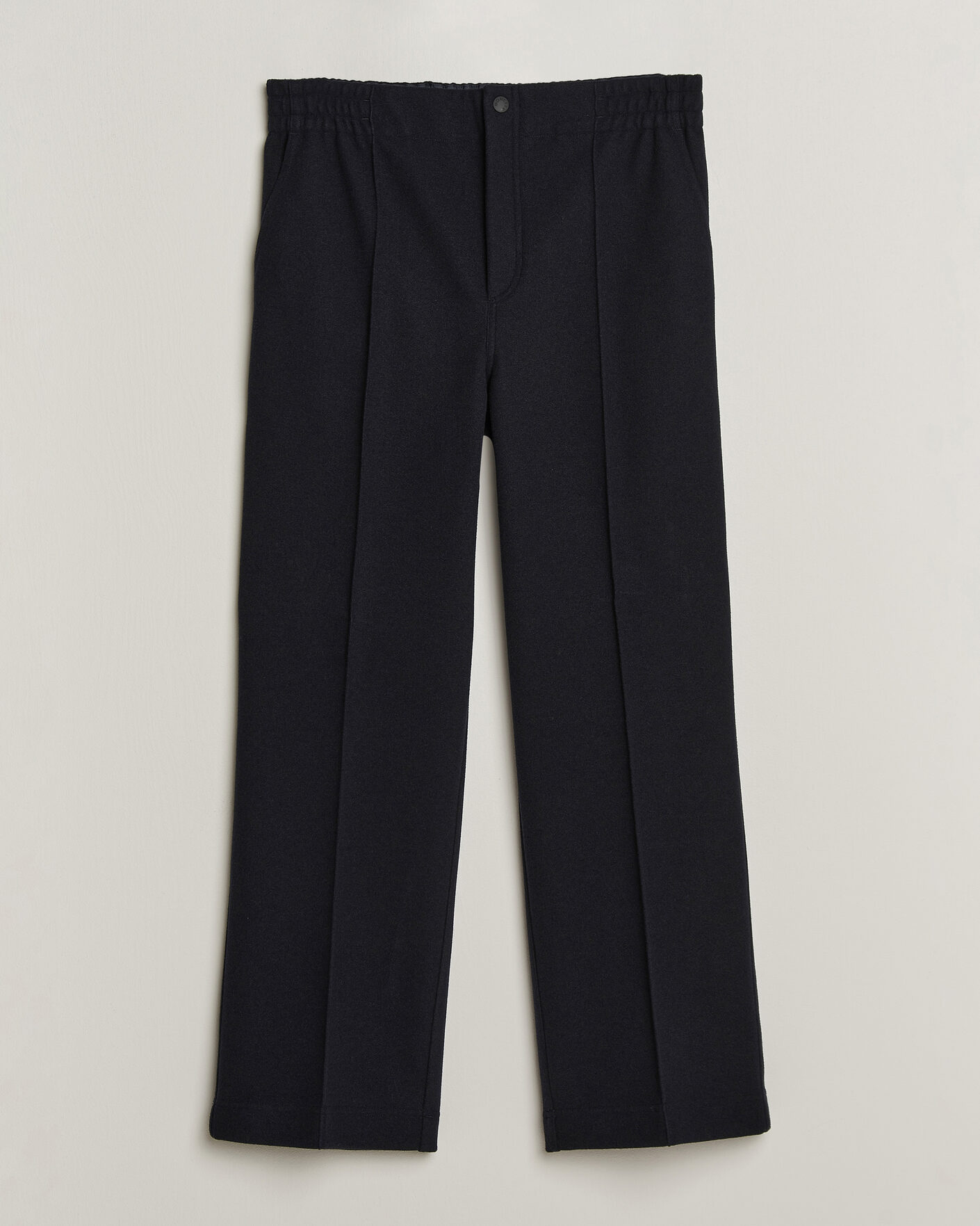 Herr | Byxor | Moncler Grenoble | Brushed Pants Navy