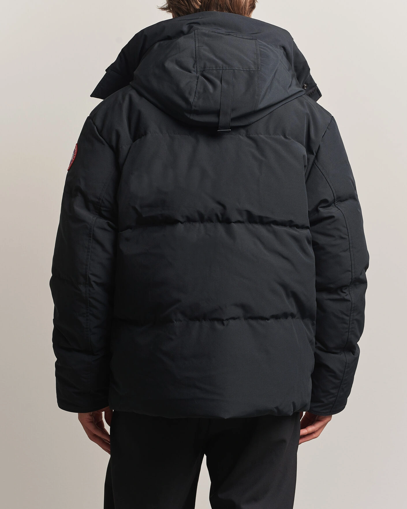 Herr | Jackor | Canada Goose | Seymour Parka Black