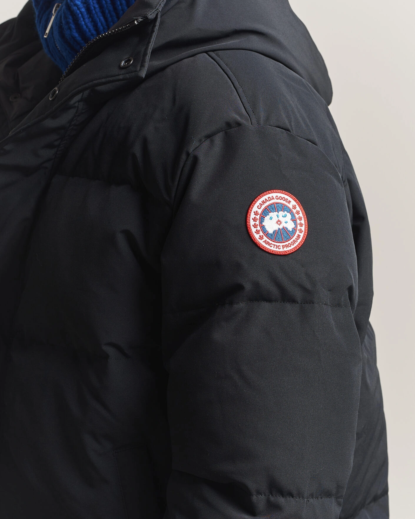 Herr | Jackor | Canada Goose | Seymour Parka Black