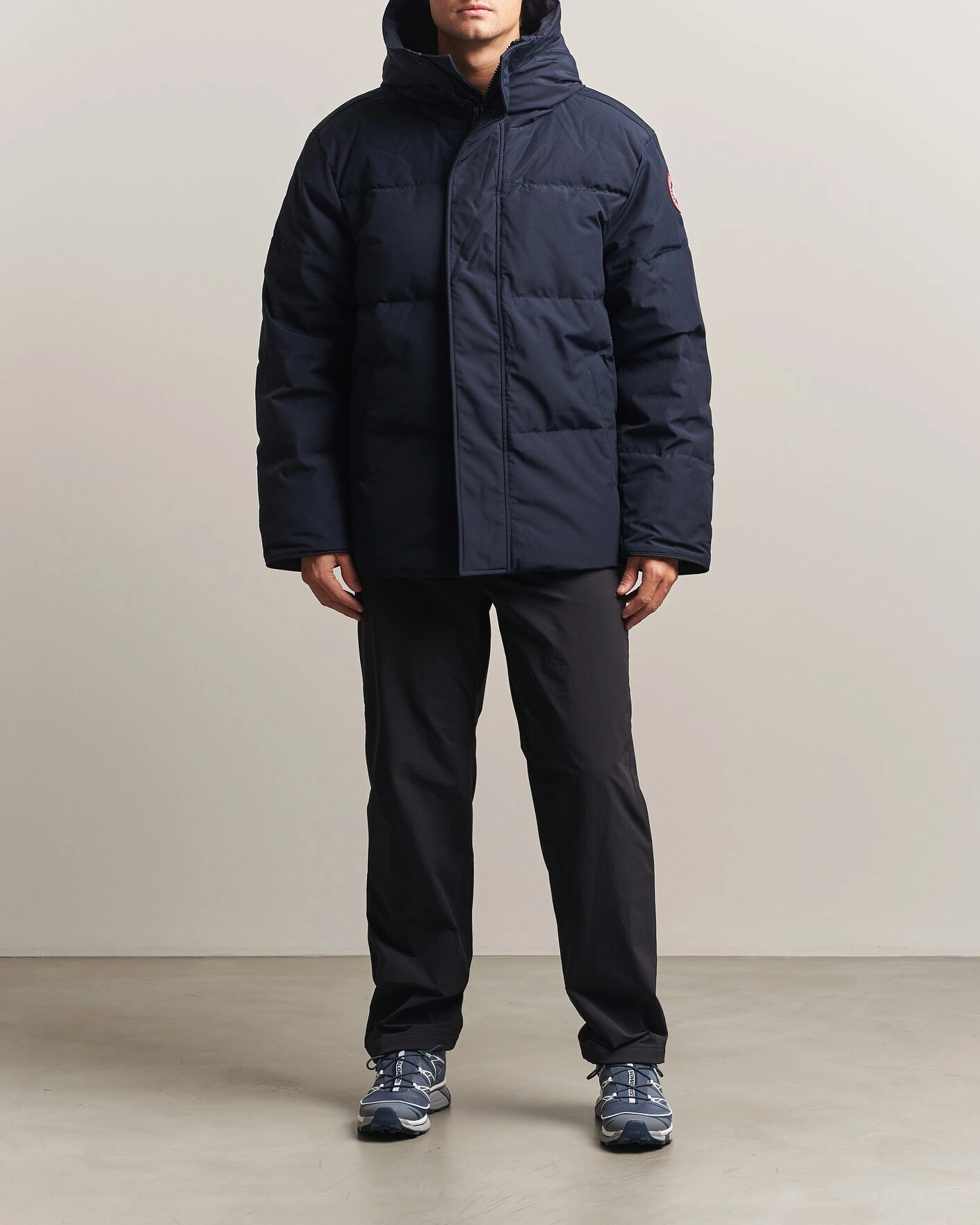 Herr | Jackor | Canada Goose | Seymour Parka Nocturne