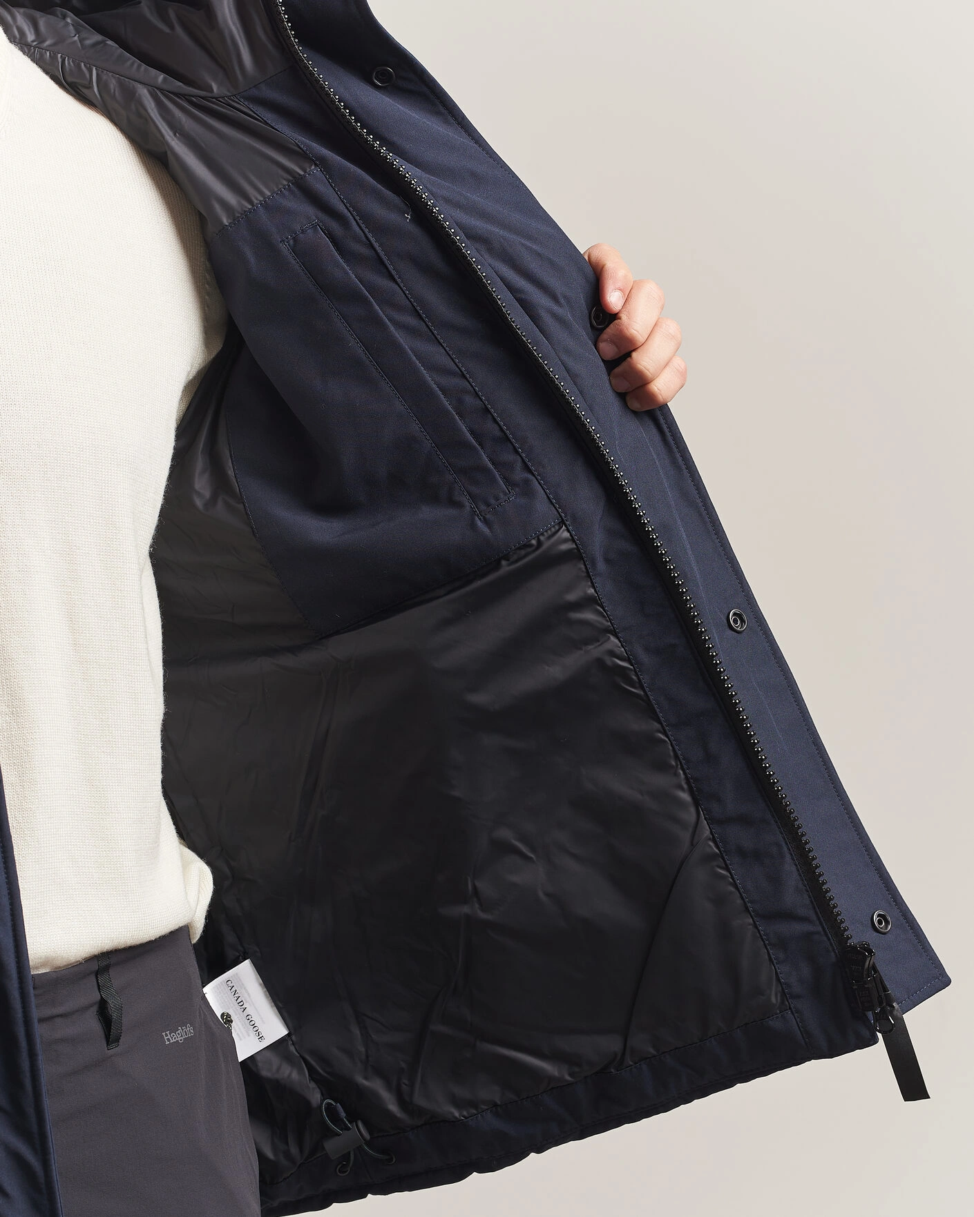 Herr | Jackor | Canada Goose | Seymour Parka Nocturne