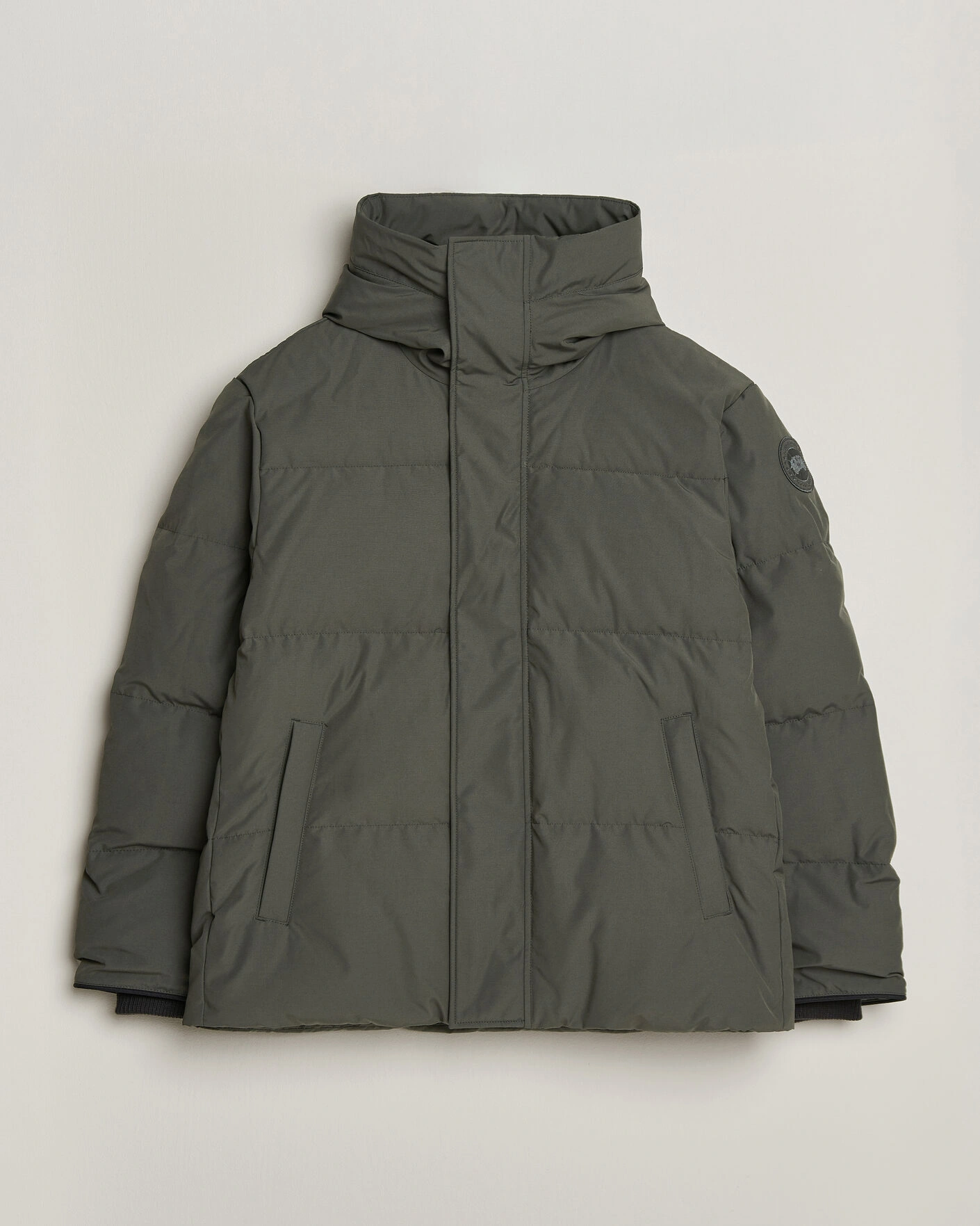 Herr | Jackor | Canada Goose | Seymour Parka Khaki Haze