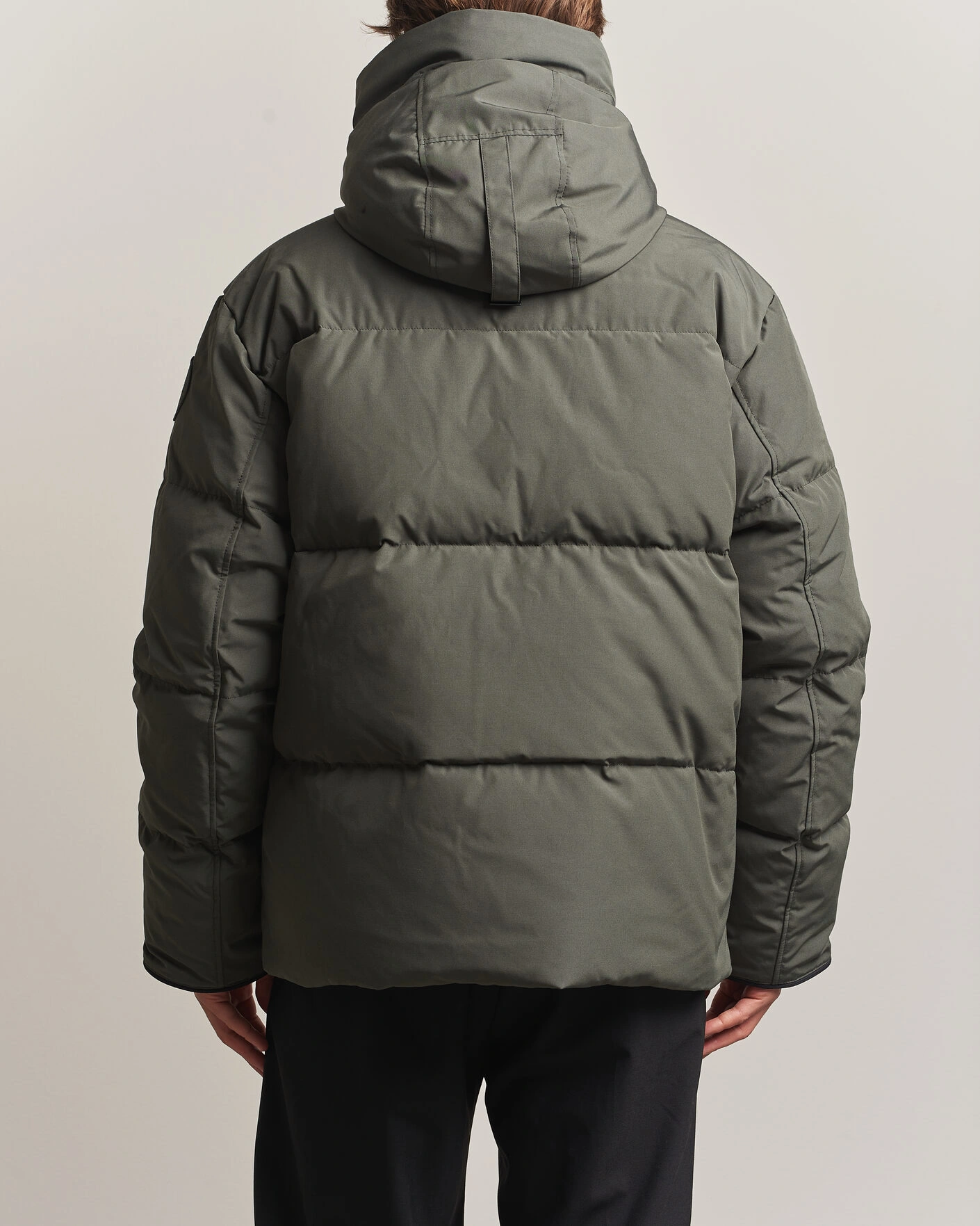Herr | Jackor | Canada Goose | Seymour Parka Khaki Haze