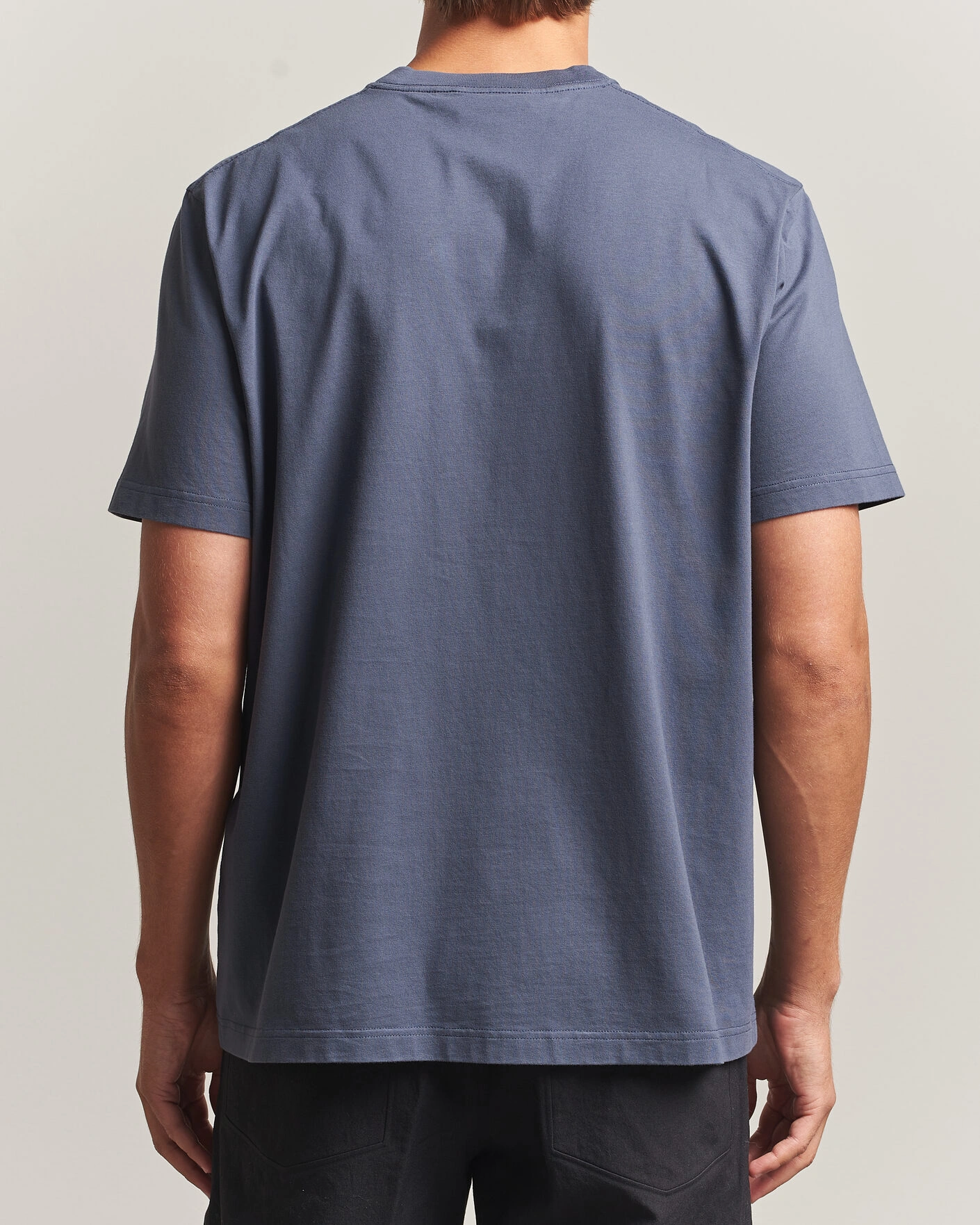 Herr | T-Shirts | Canada Goose | Ocra T-Shirt Dusk Blue