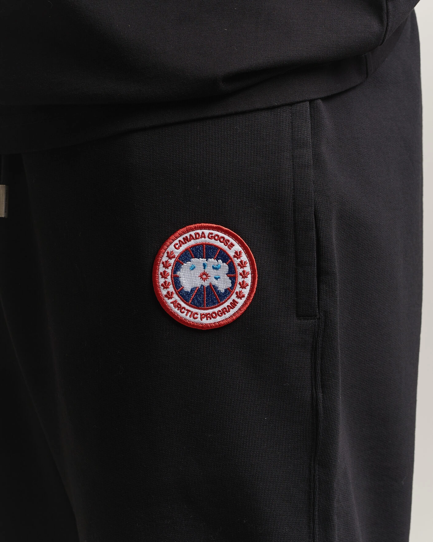 Herr | Byxor | Canada Goose | Loon Sweatpants Black
