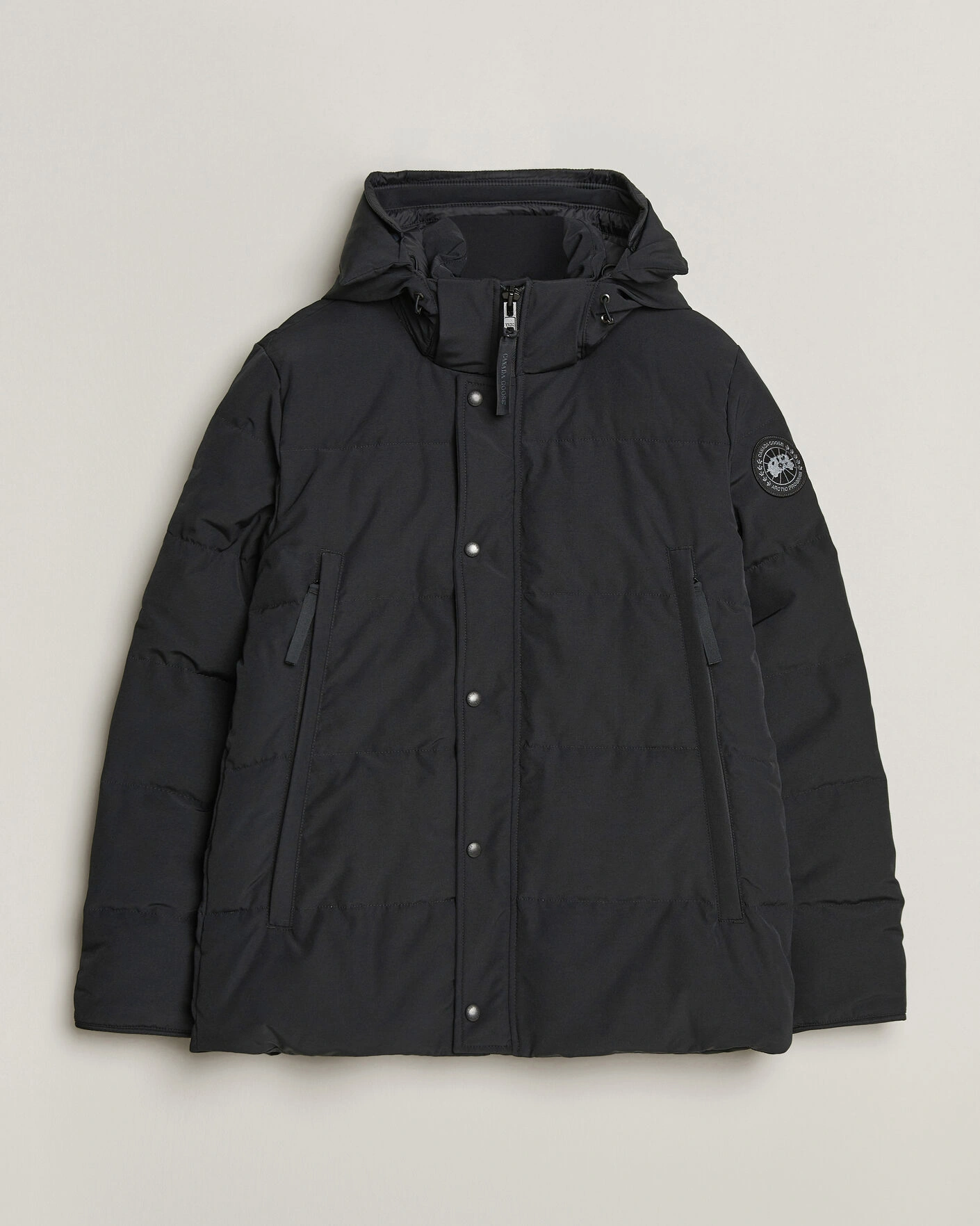 Herr | Jackor | Canada Goose | Wyndham Parka BD Black