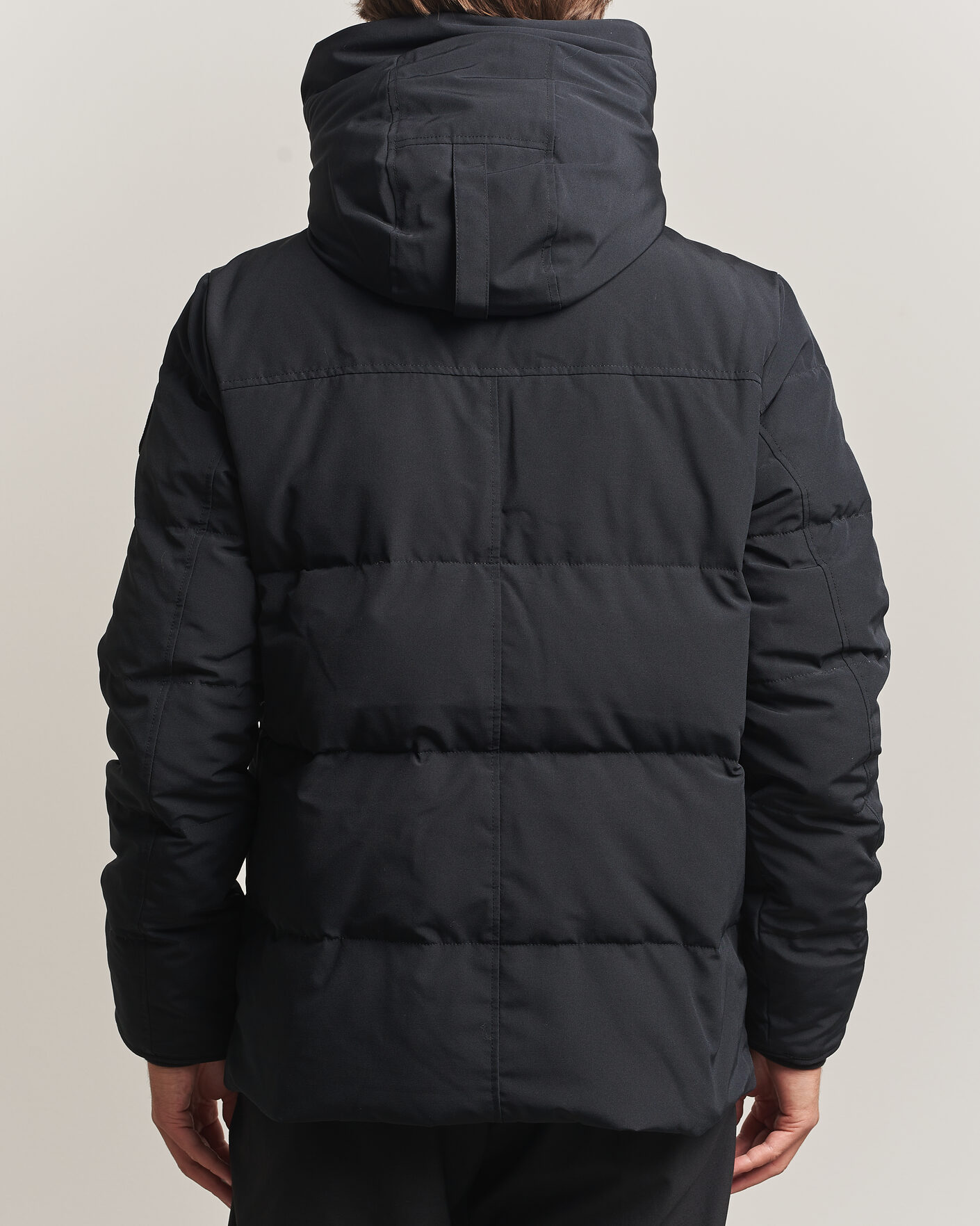 Herr | Jackor | Canada Goose | Wyndham Parka BD Black