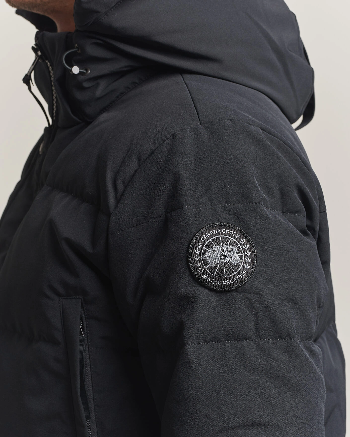 Herr | Jackor | Canada Goose | Wyndham Parka BD Black
