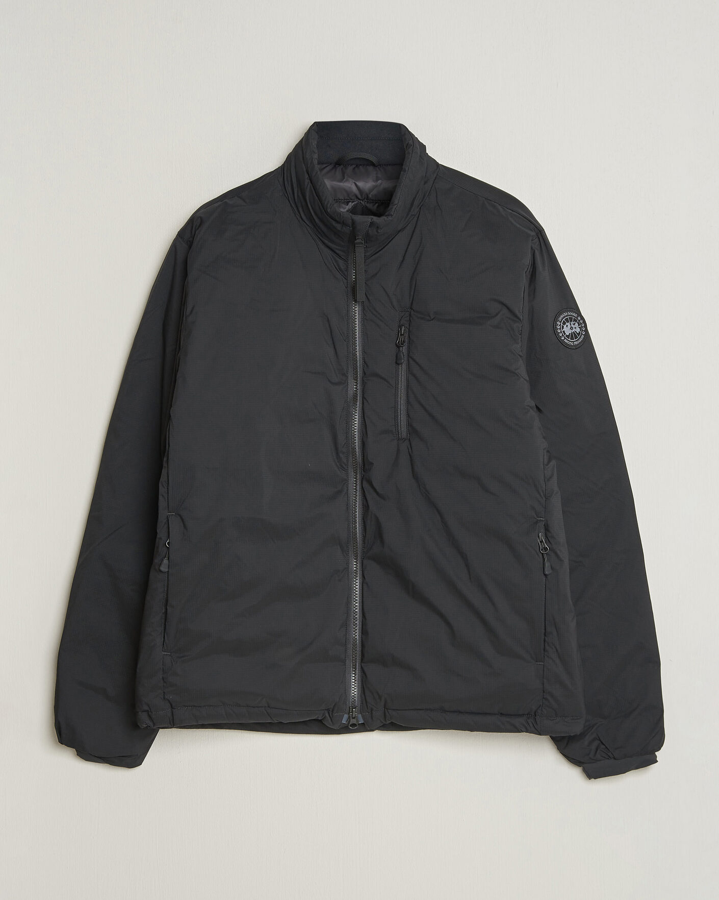 Herr | Jackor | Canada Goose | Lodge Jacket BD Black