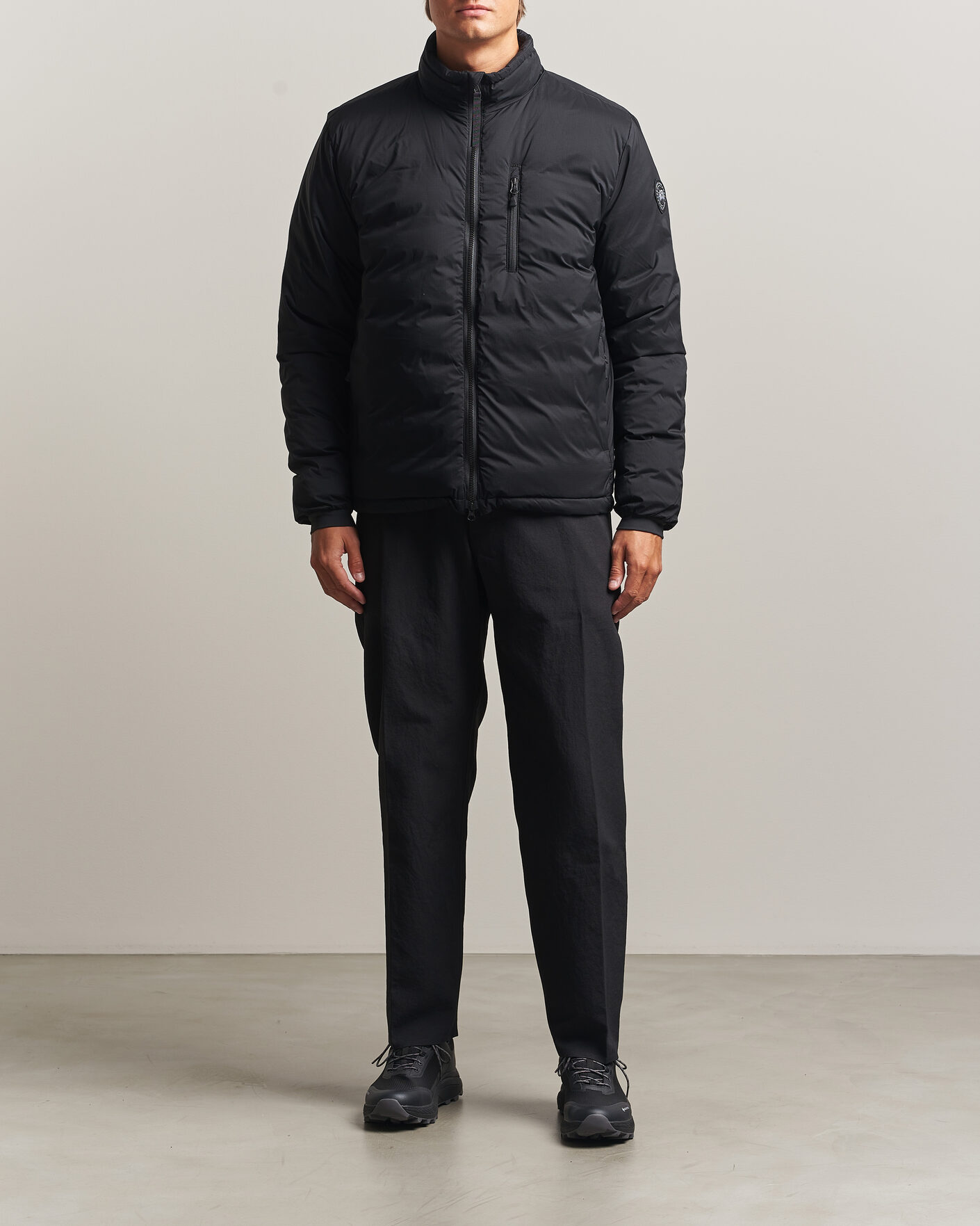 Herr | Jackor | Canada Goose | Lodge Jacket BD Black