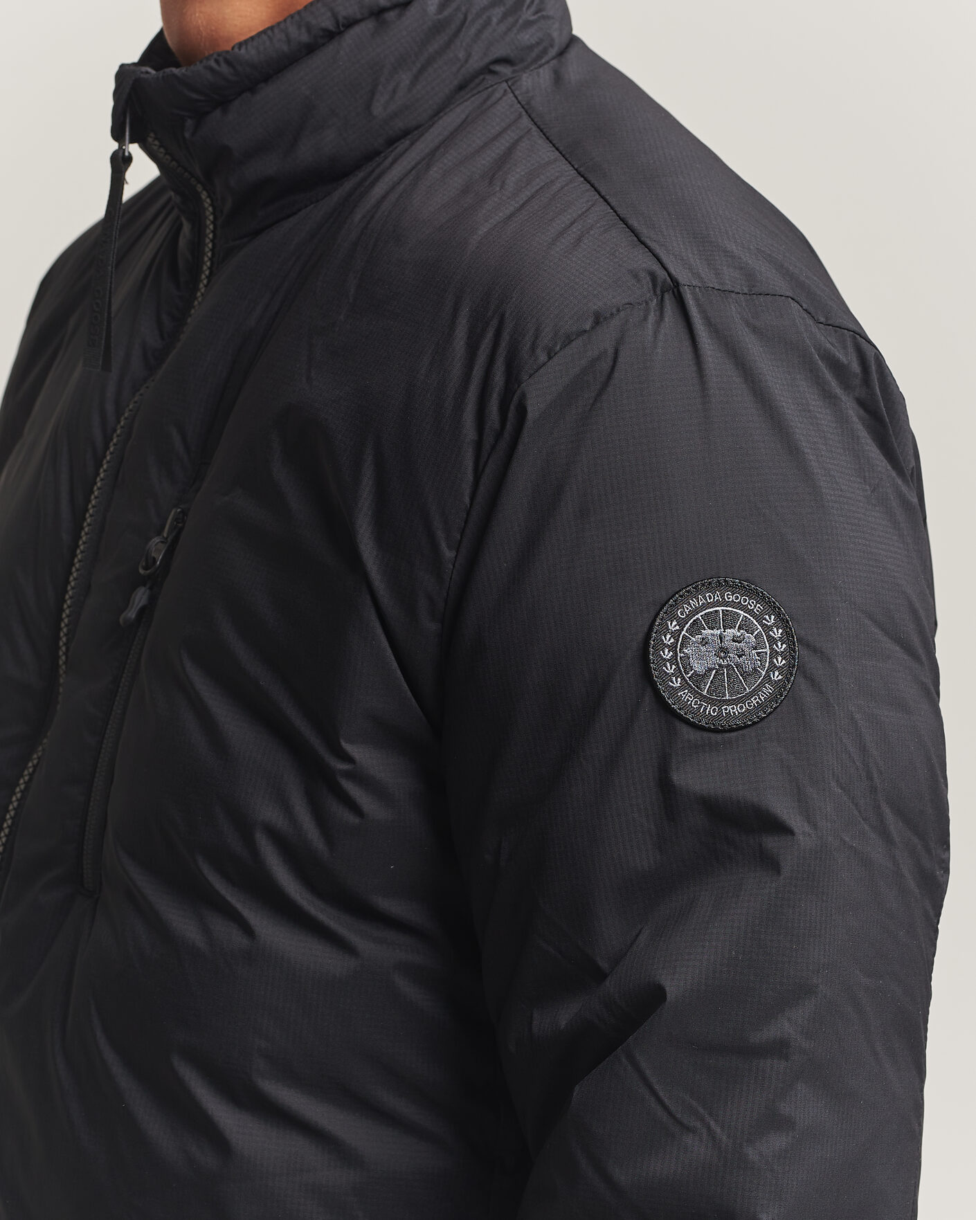 Herr | Jackor | Canada Goose | Lodge Jacket BD Black