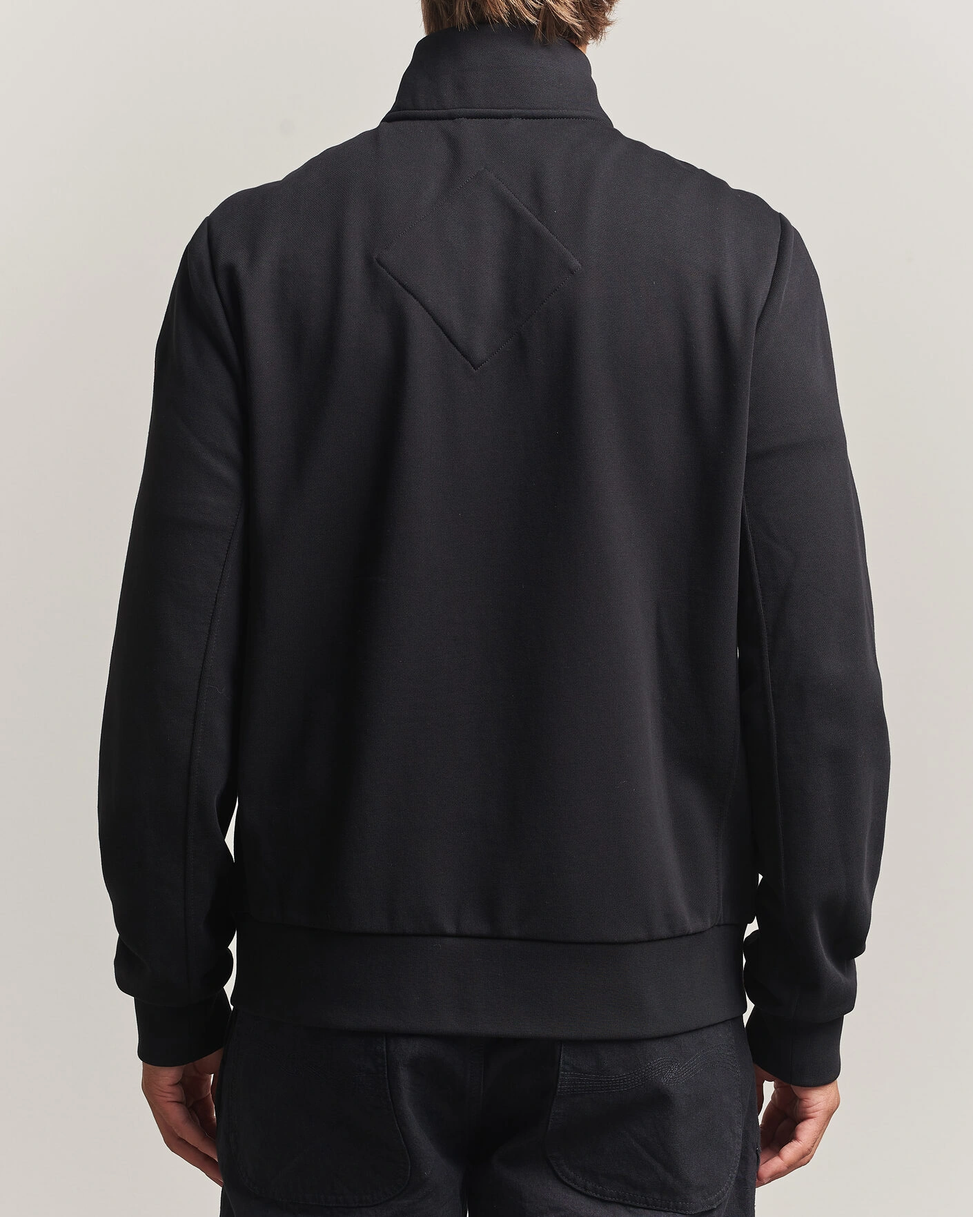Herr | Jackor | Canada Goose | Hybridge Huron Full Zip Jacket Black