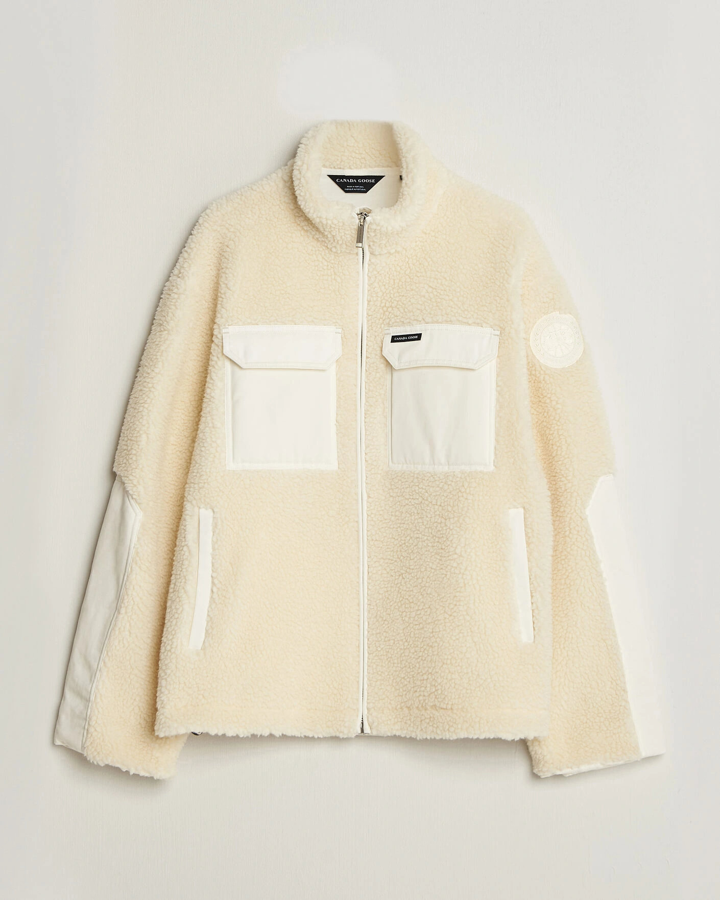 Herr | Jackor | Canada Goose | Harrier Fleece Jacket Bone