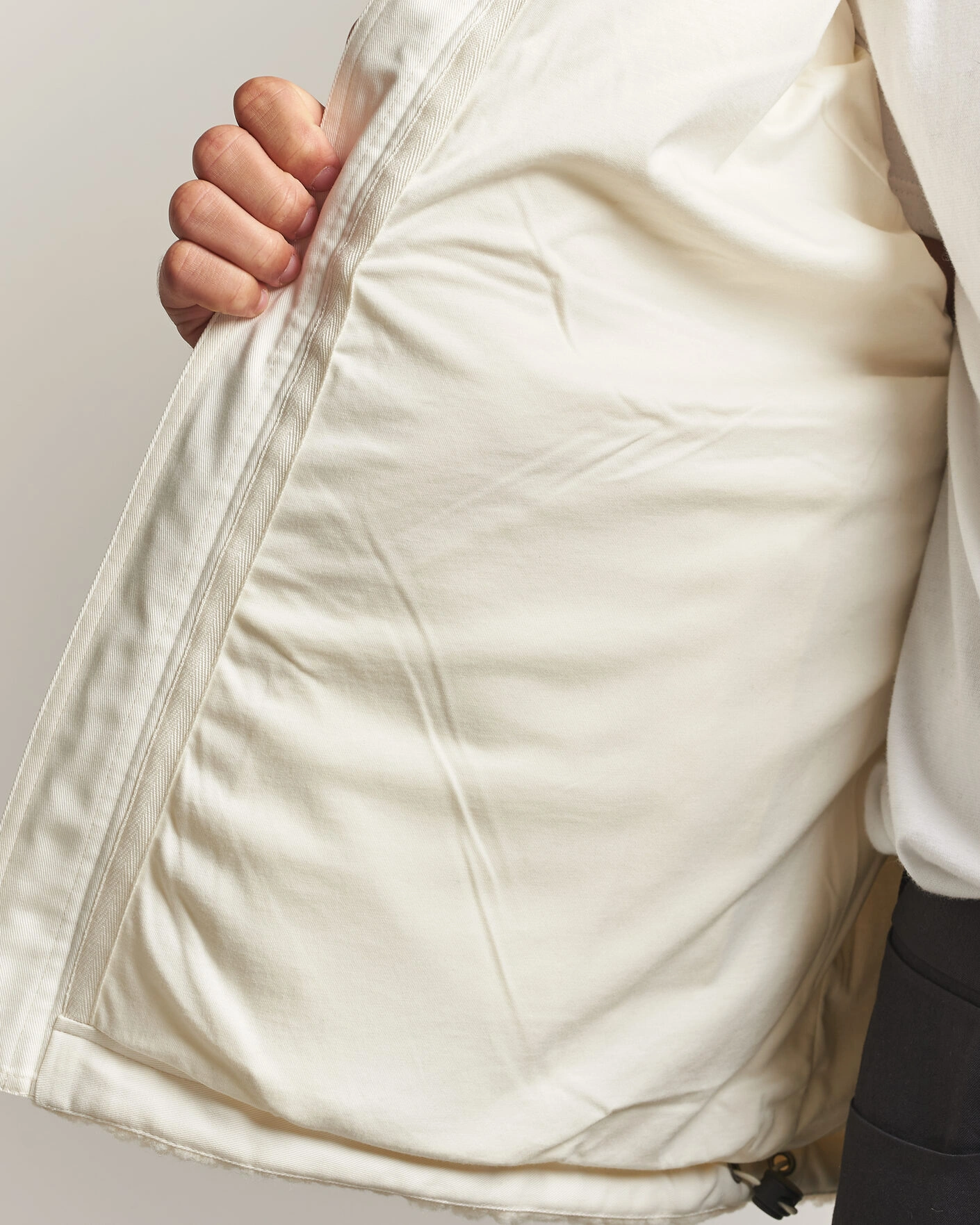 Herr | Jackor | Canada Goose | Harrier Fleece Jacket Bone