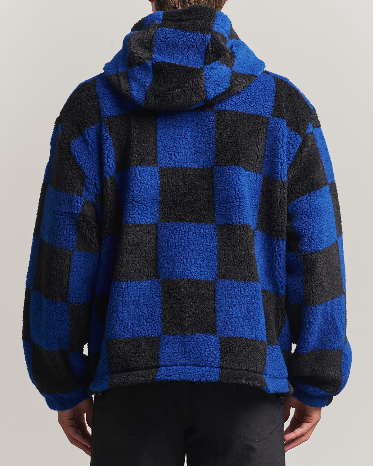 Herr | Jackor | Canada Goose | Harrier Fleece Hoodie Azurite Blue